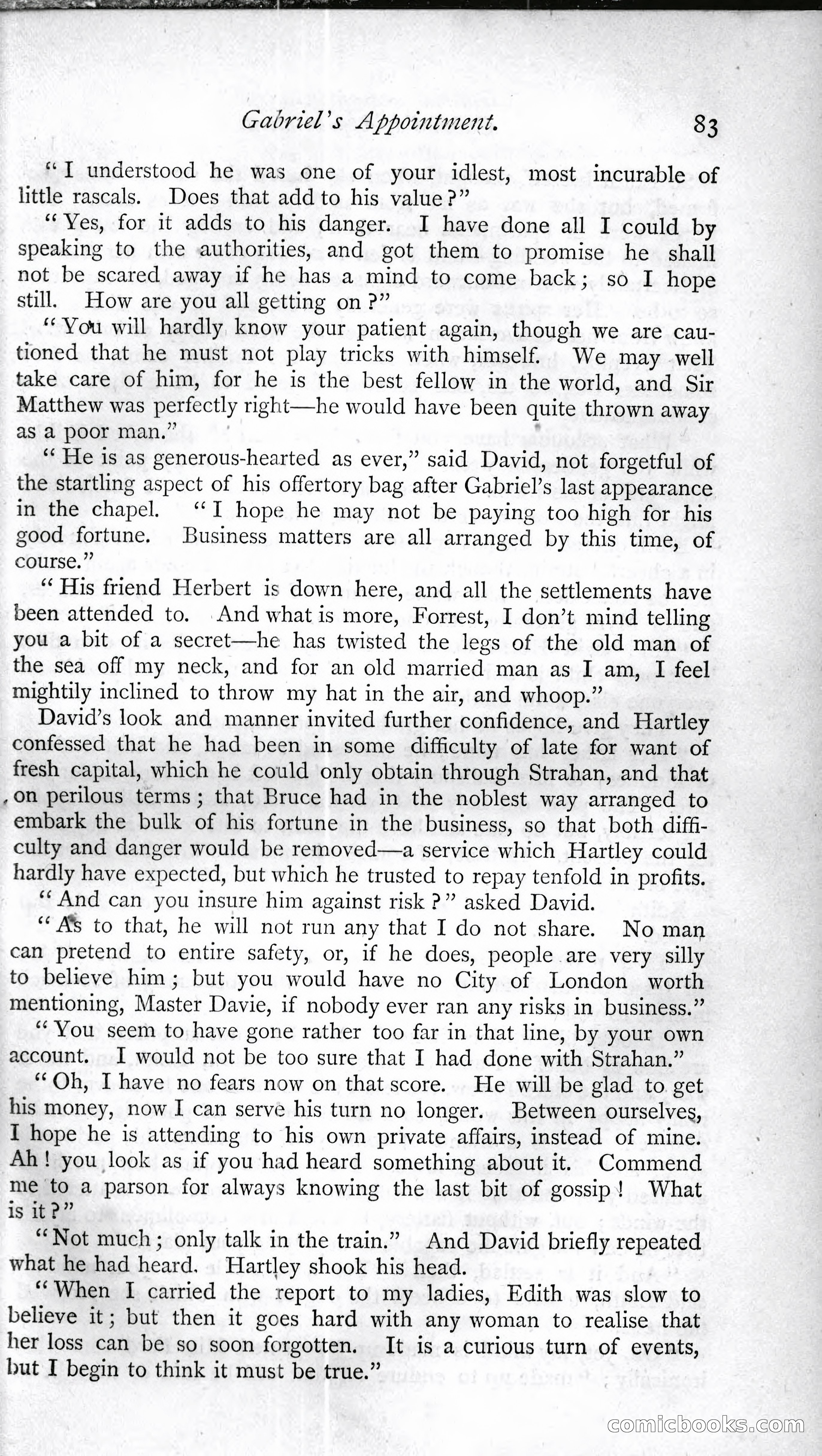 Argosy, Vol. 24, No. 2 — page 4 of 81