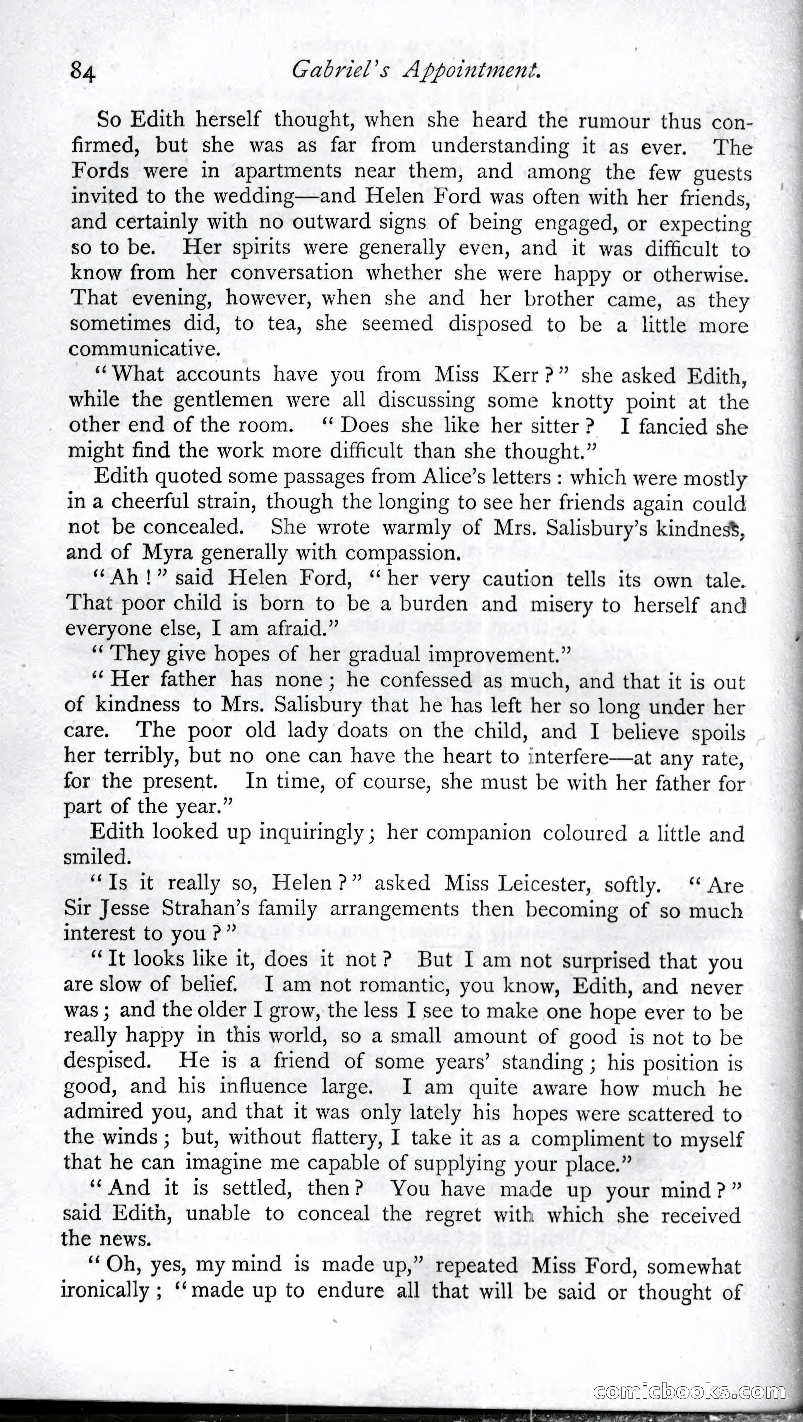 Argosy, Vol. 24, No. 2 — page 5 of 81