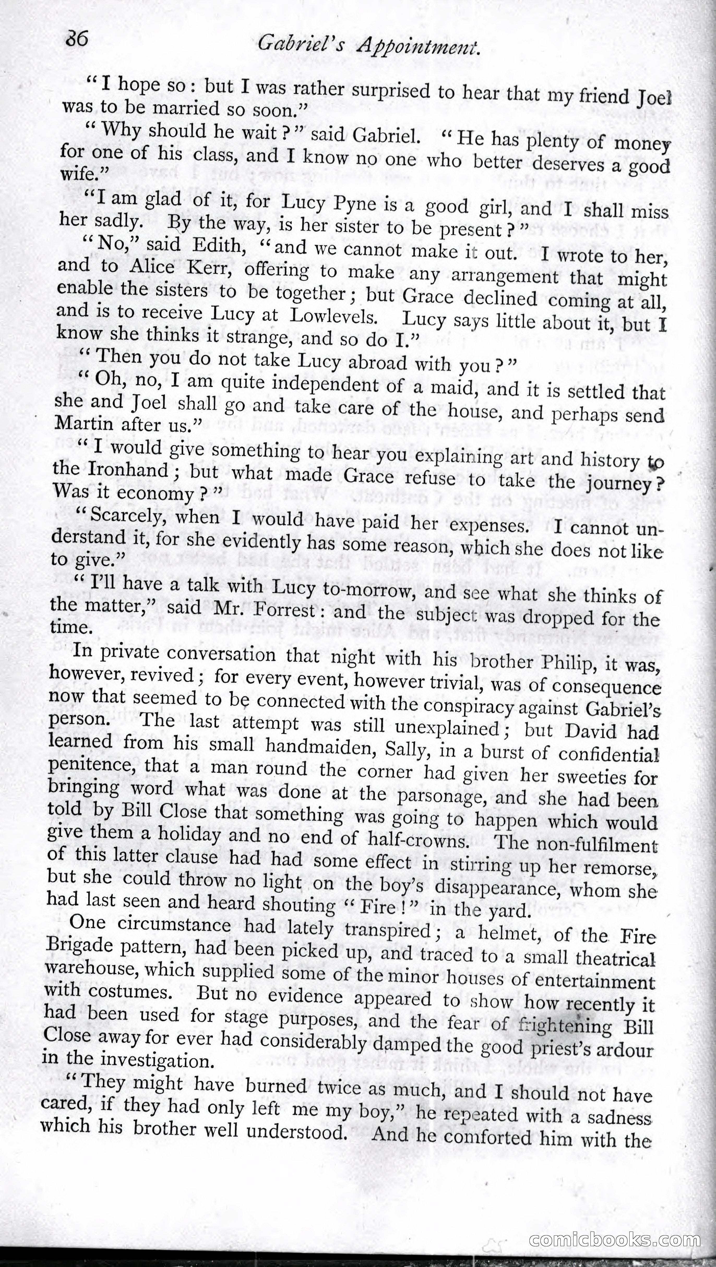 Argosy, Vol. 24, No. 2 — page 7 of 81