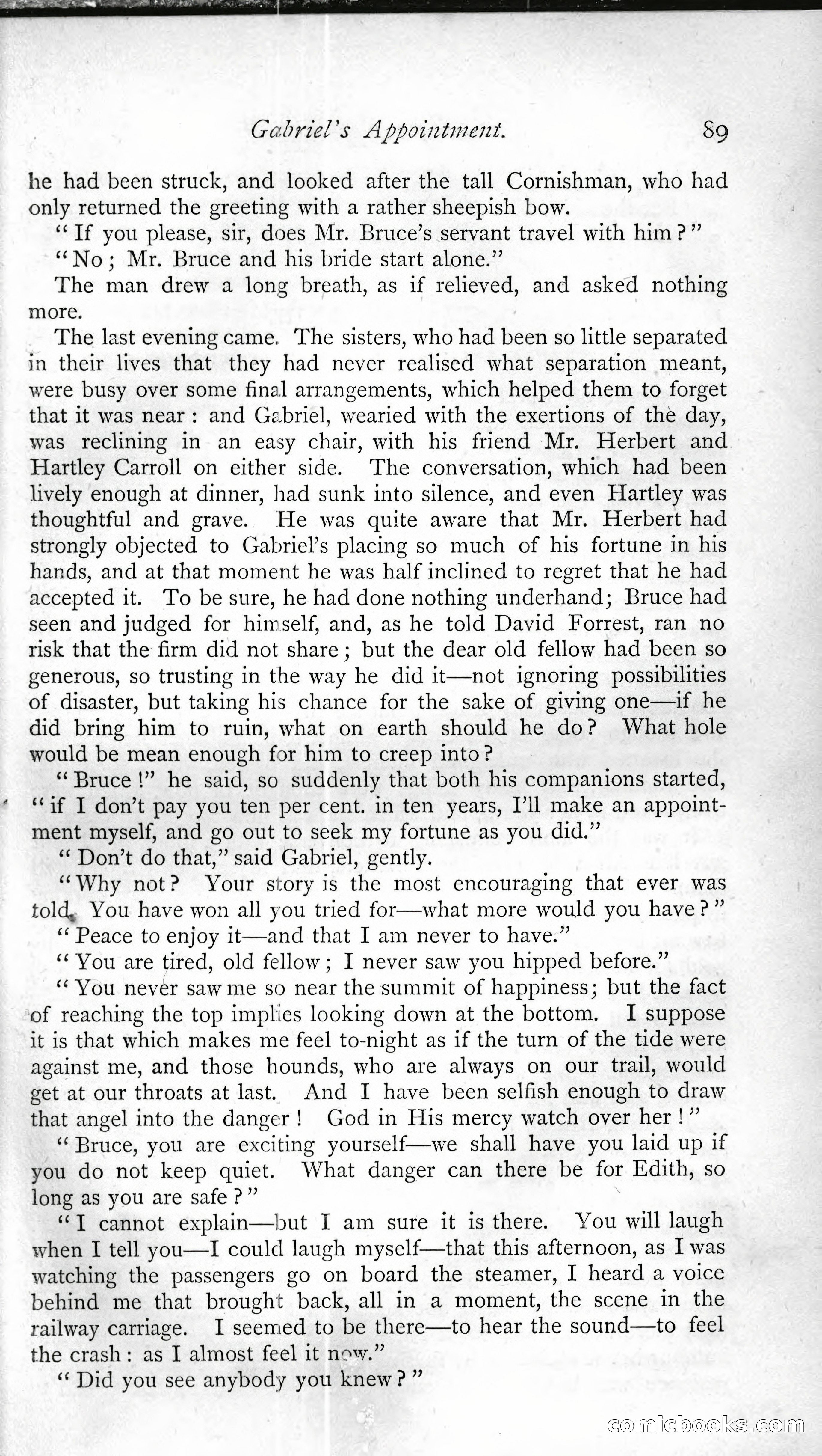 Argosy, Vol. 24, No. 2 — page 10 of 81