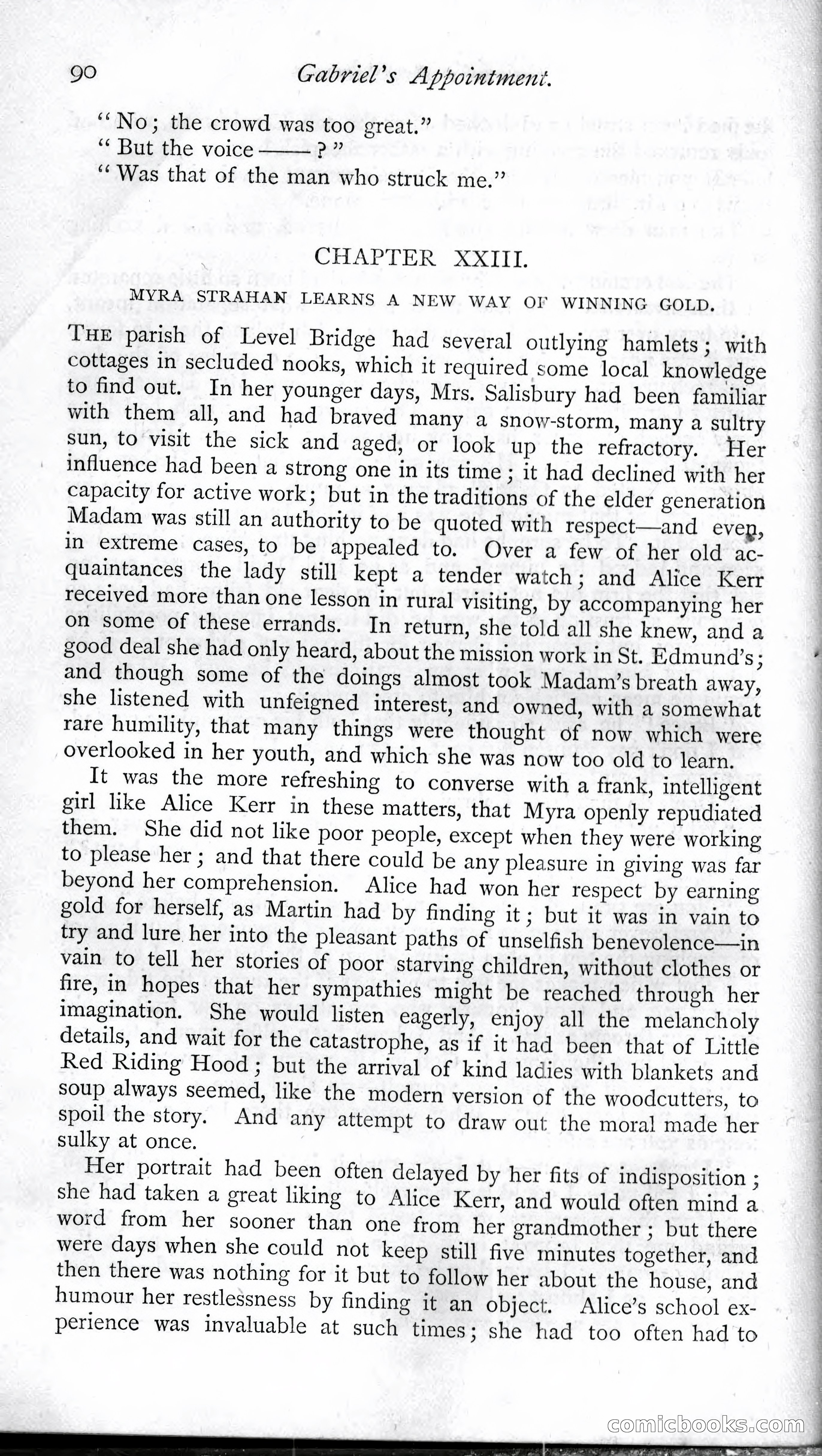 Argosy, Vol. 24, No. 2 — page 11 of 81