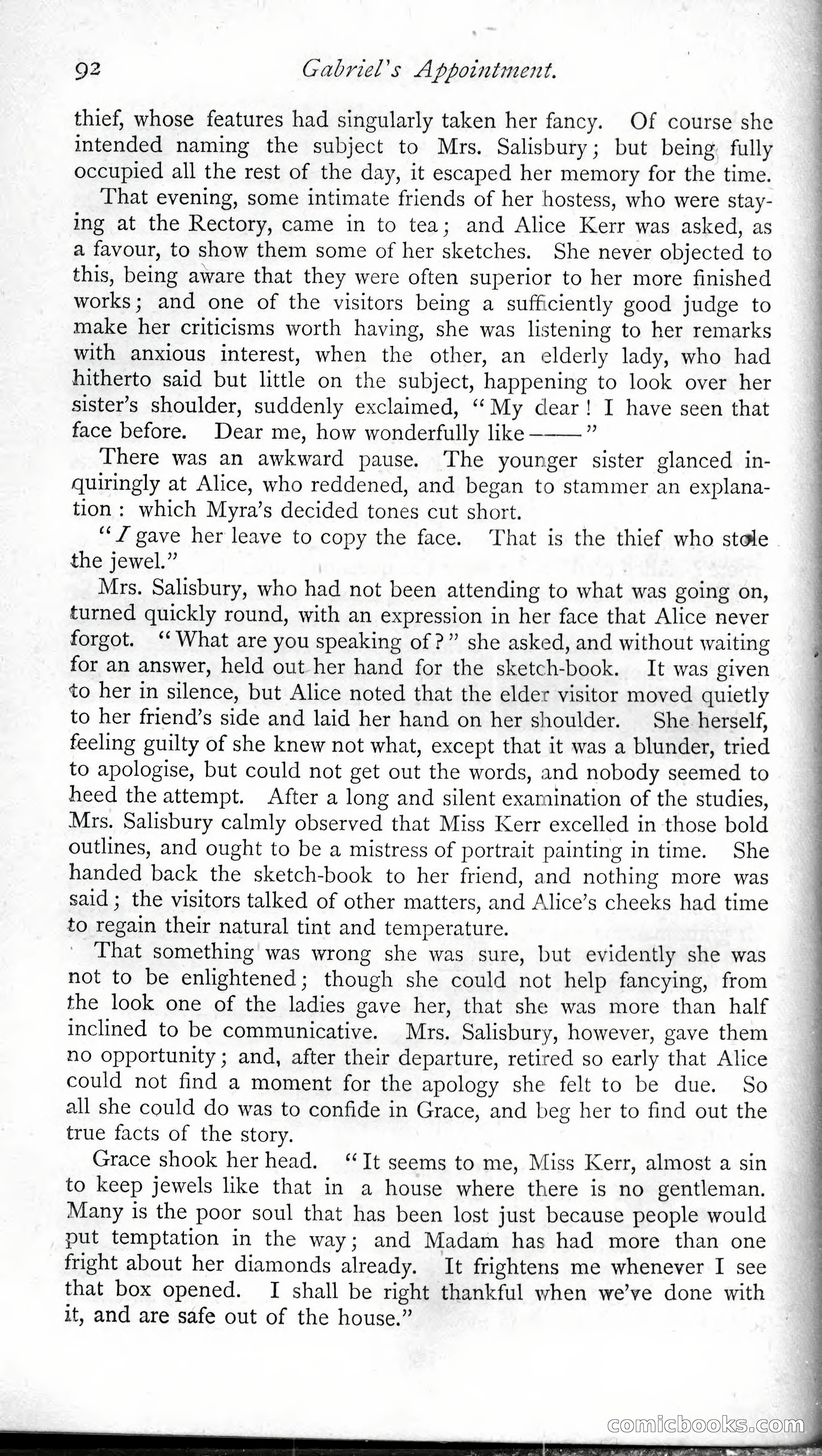 Argosy, Vol. 24, No. 2 — page 13 of 81