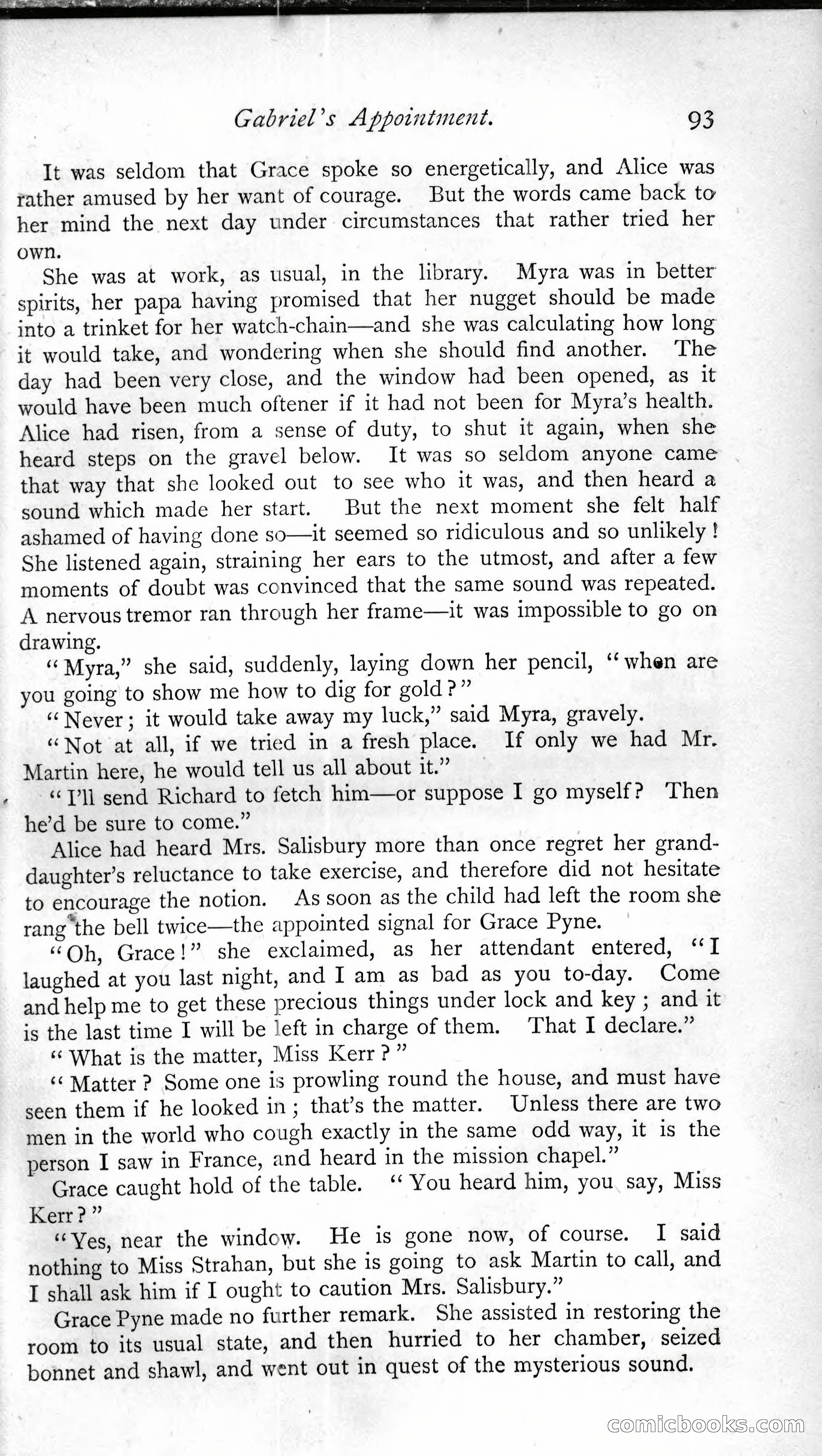 Argosy, Vol. 24, No. 2 — page 14 of 81
