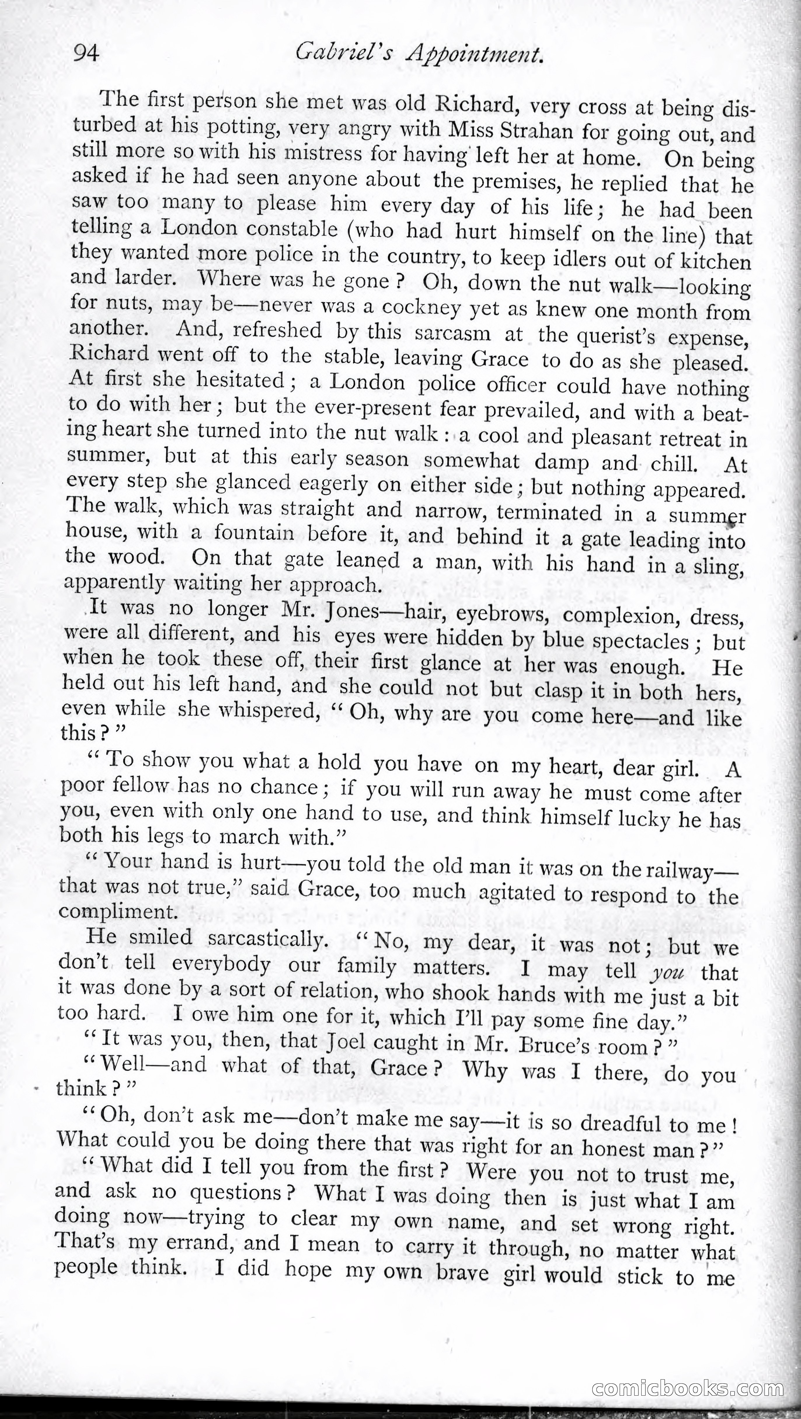 Argosy, Vol. 24, No. 2 — page 15 of 81
