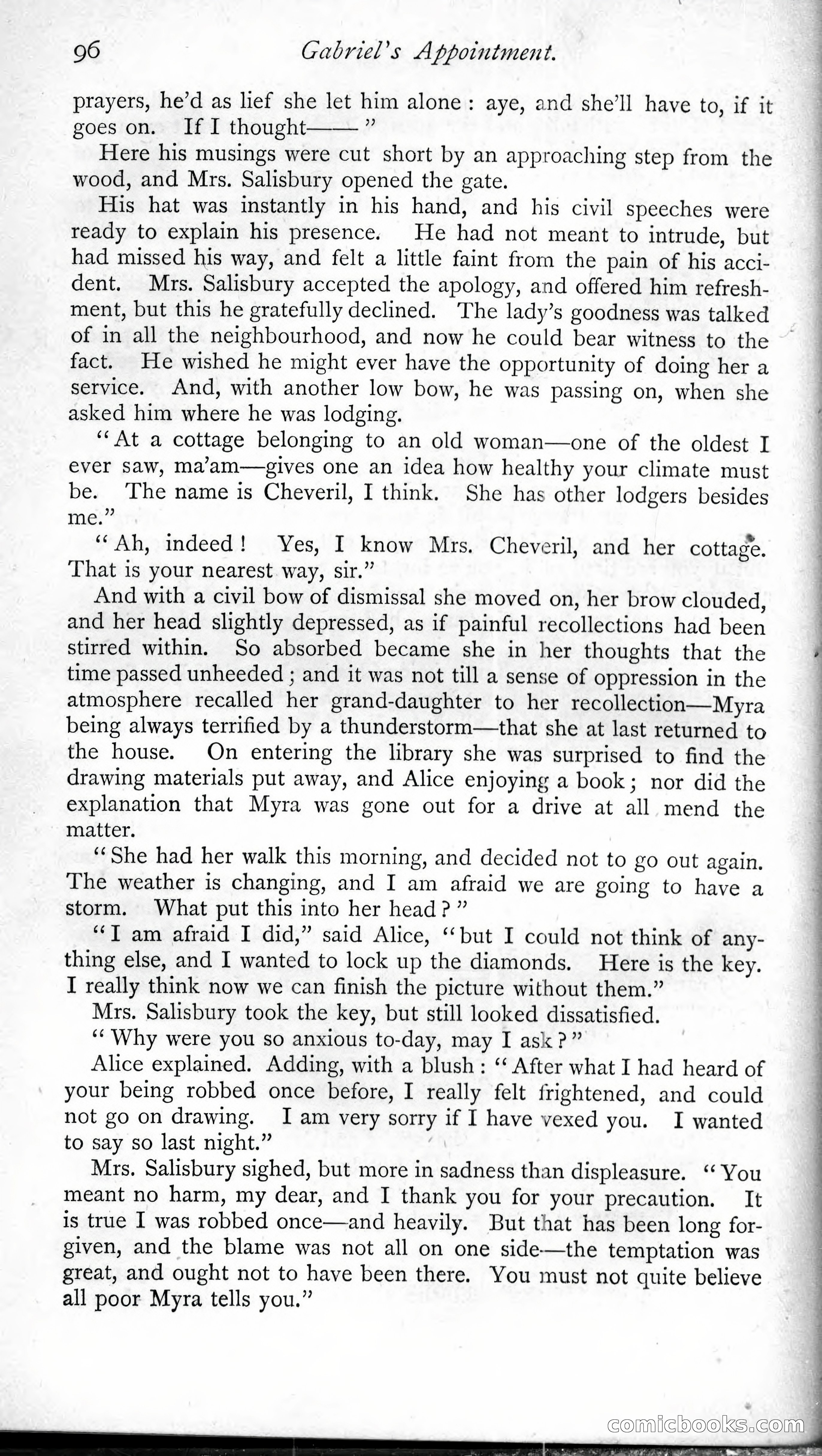 Argosy, Vol. 24, No. 2 — page 17 of 81