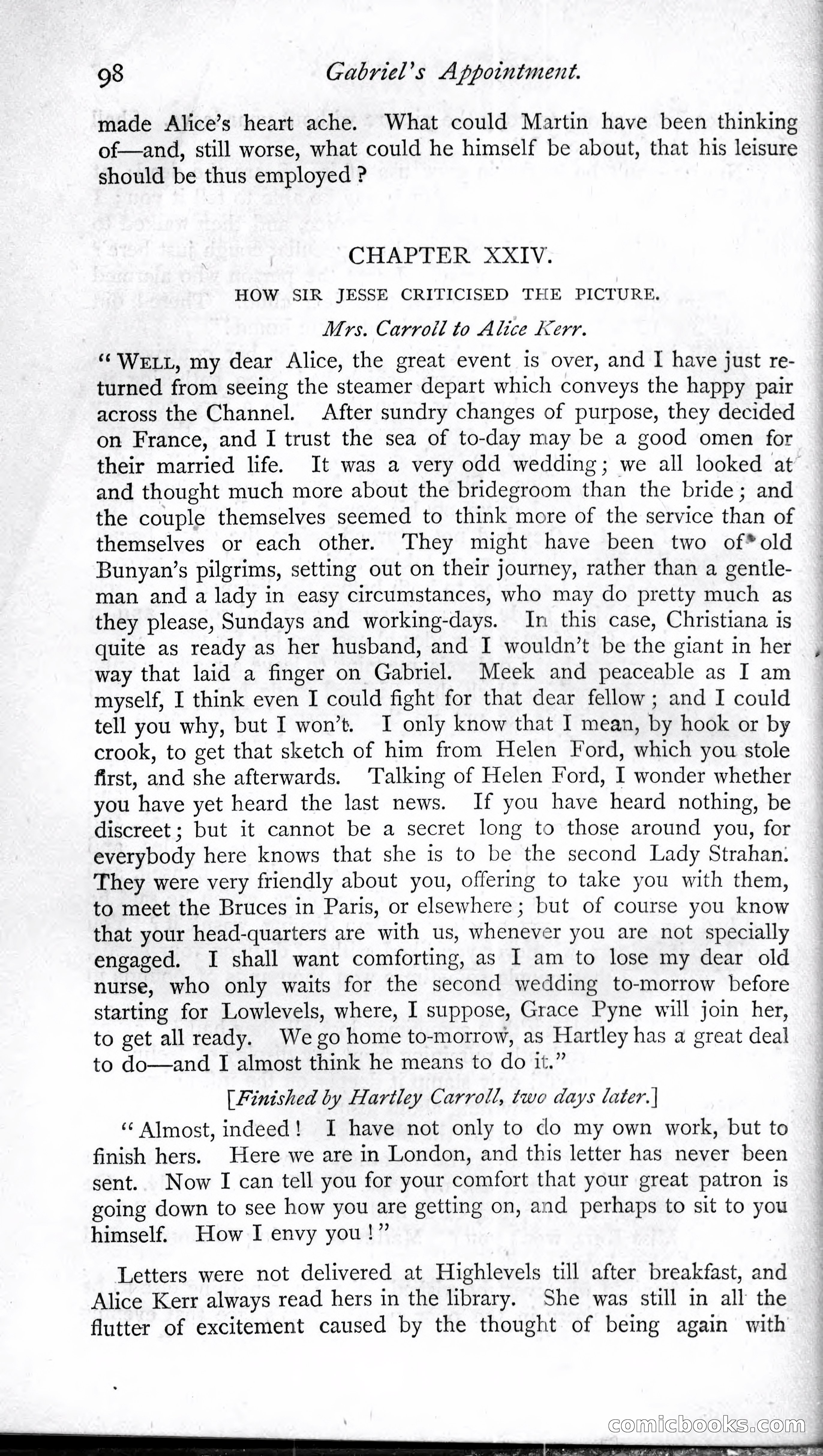 Argosy, Vol. 24, No. 2 — page 19 of 81