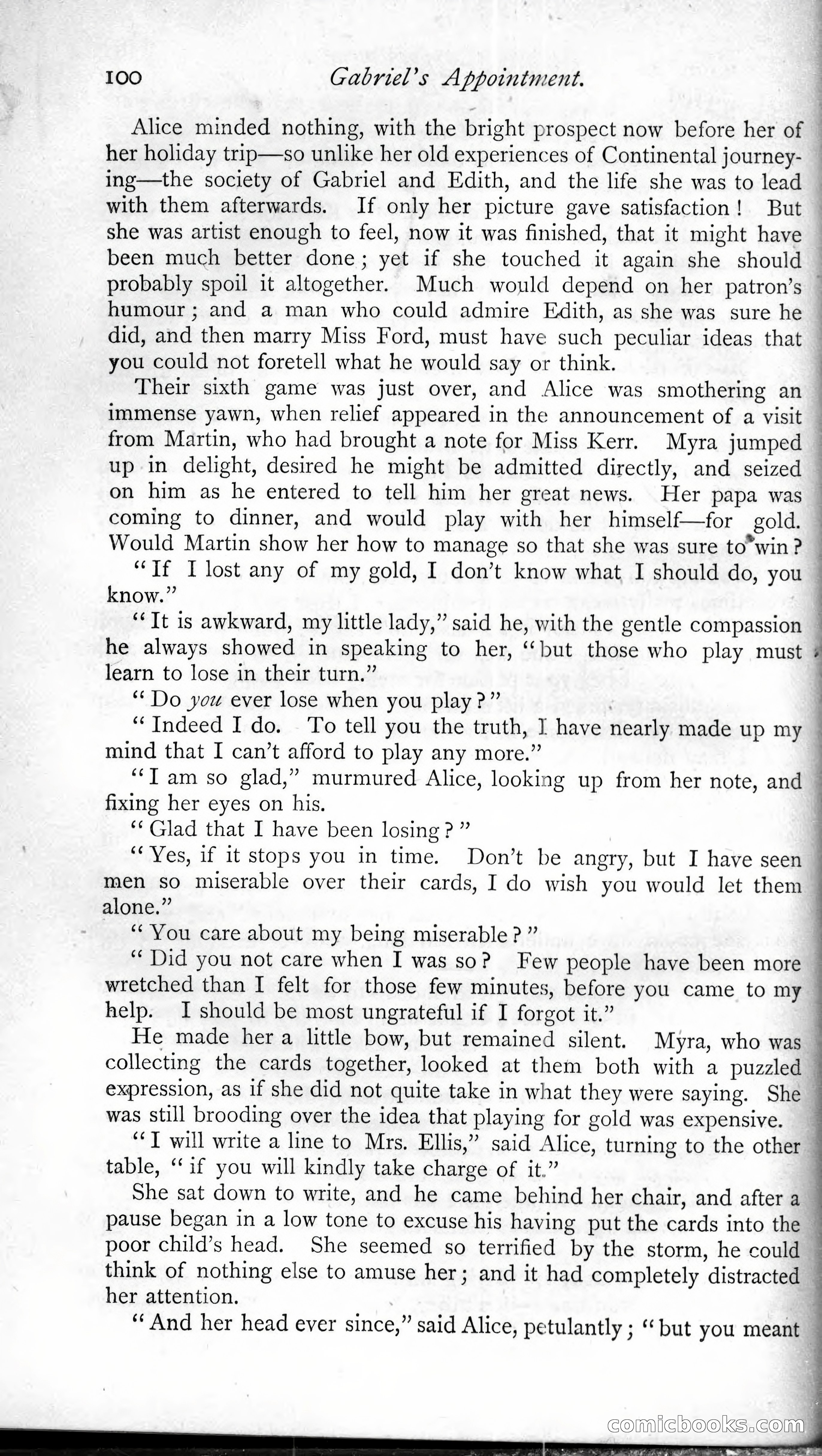Argosy, Vol. 24, No. 2 — page 21 of 81
