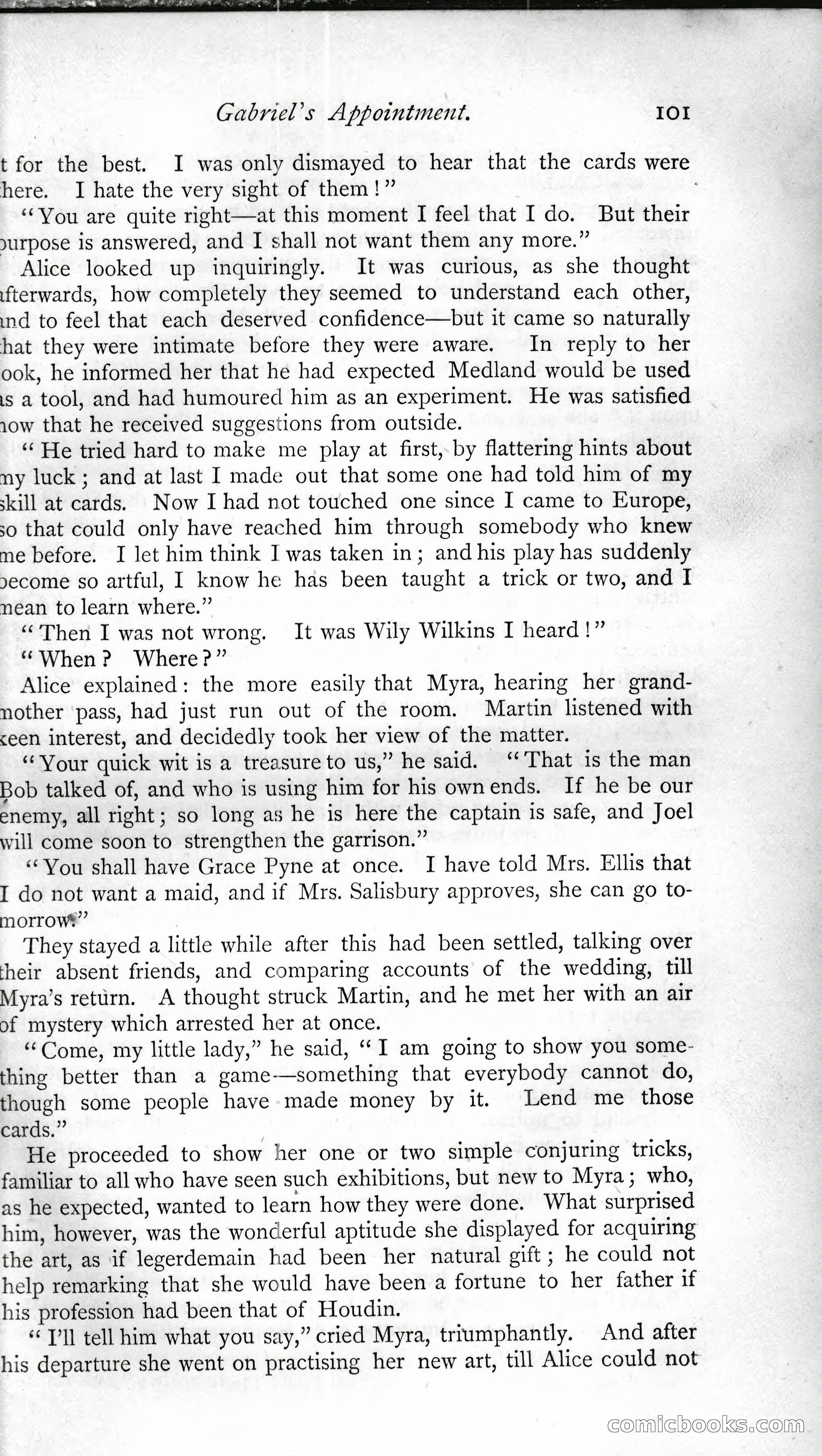 Argosy, Vol. 24, No. 2 — page 22 of 81