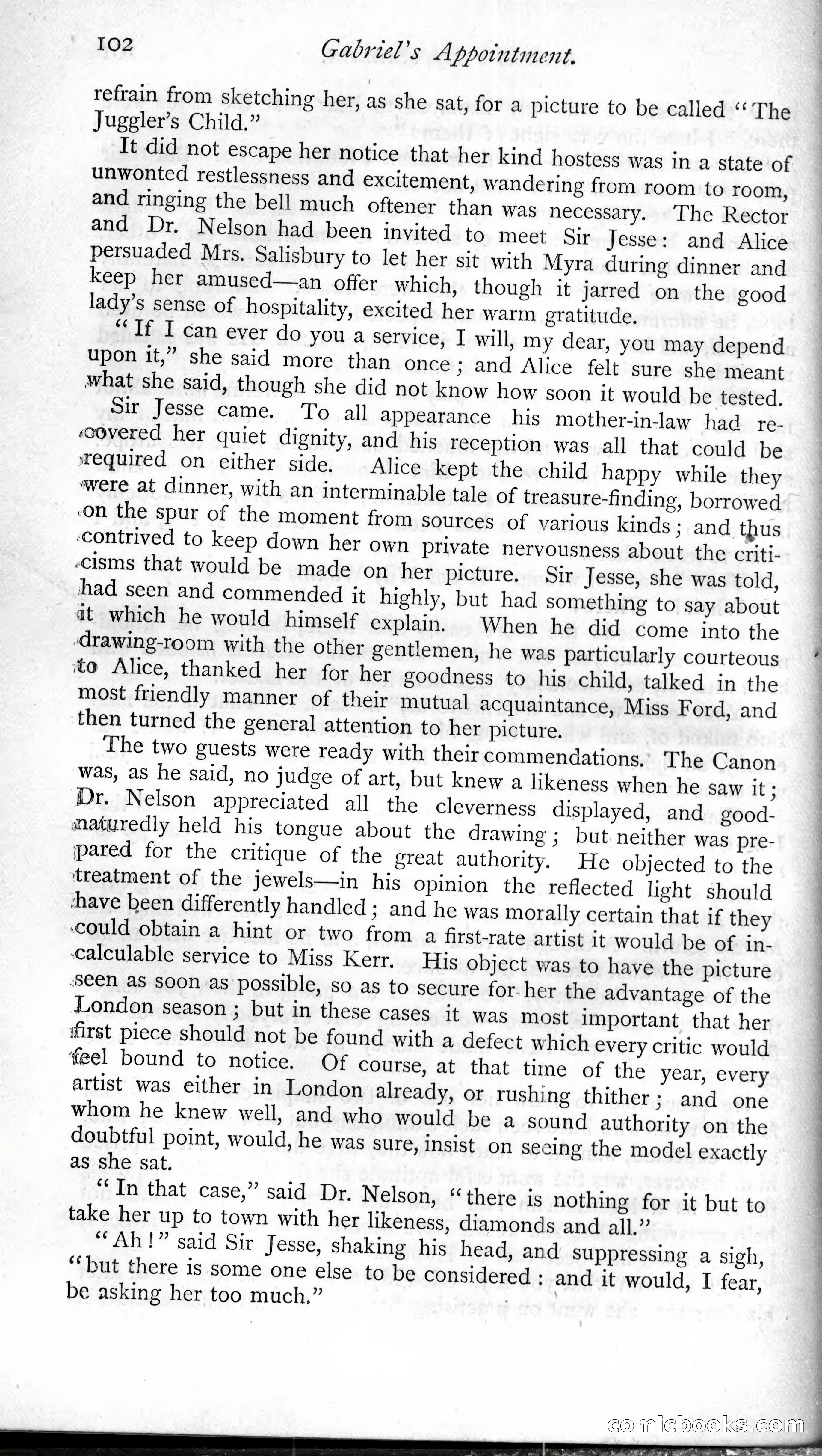 Argosy, Vol. 24, No. 2 — page 23 of 81