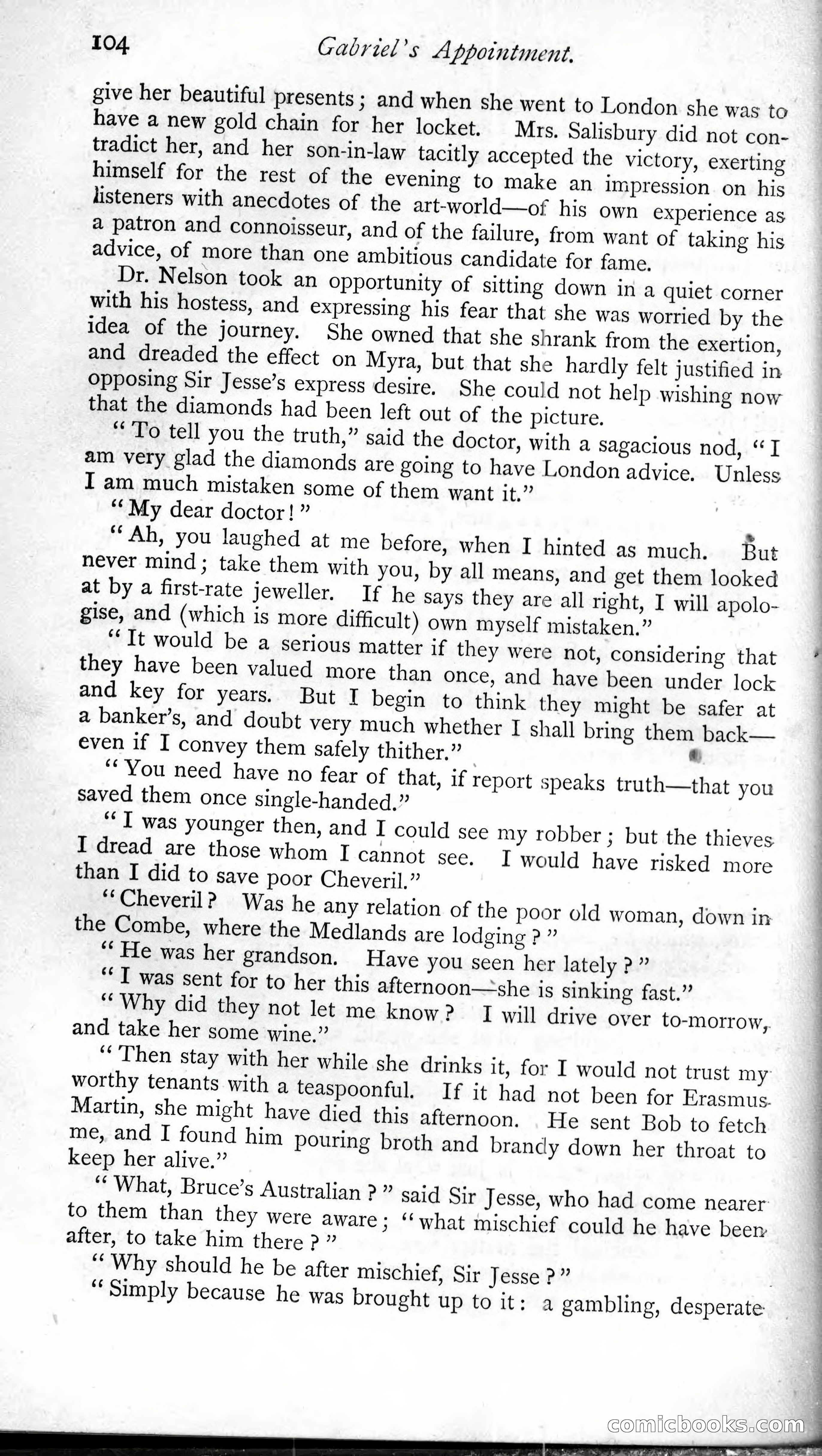 Argosy, Vol. 24, No. 2 — page 25 of 81