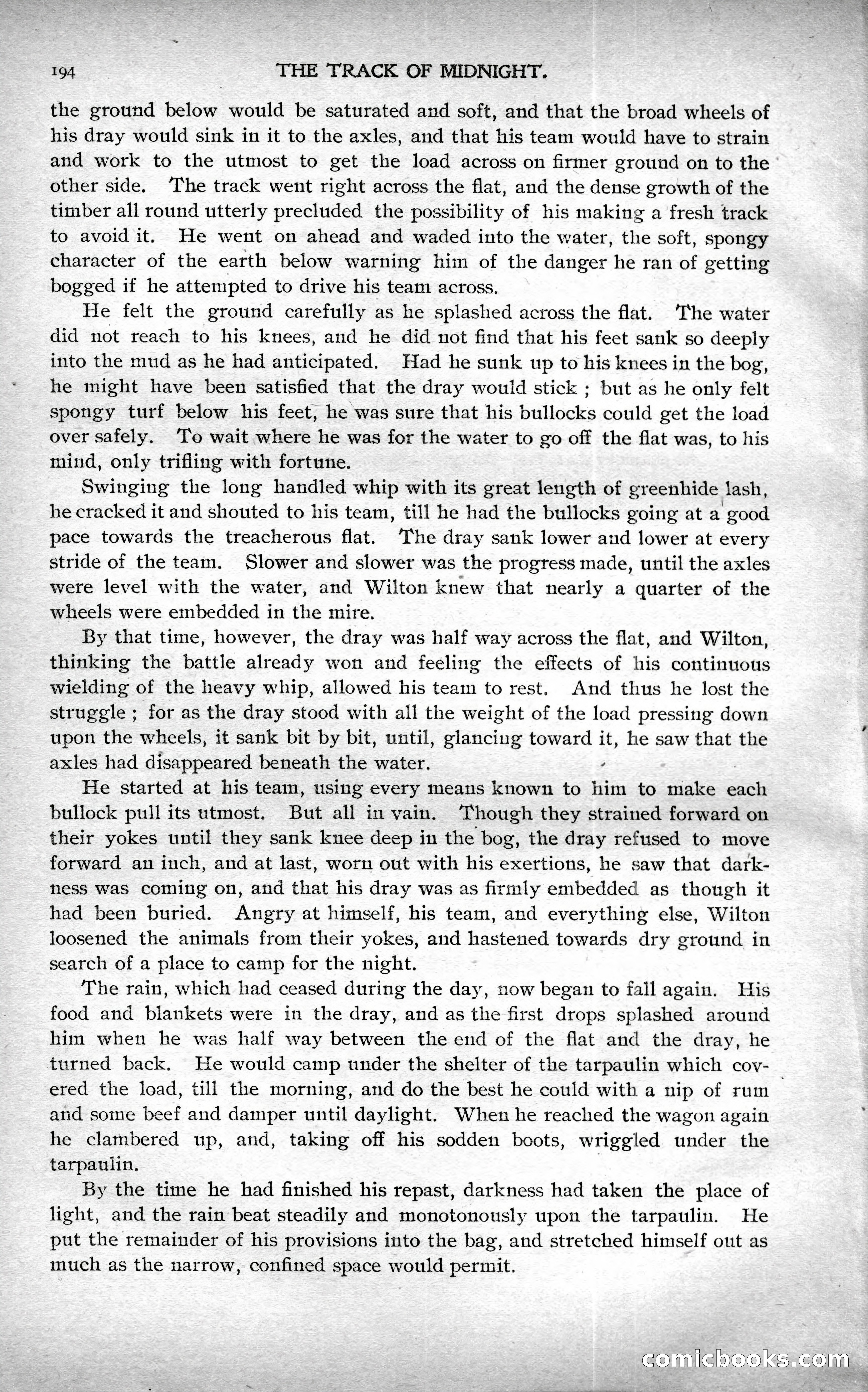 The Argosy, Vol. XXIV No. 2 — page 2 of 192