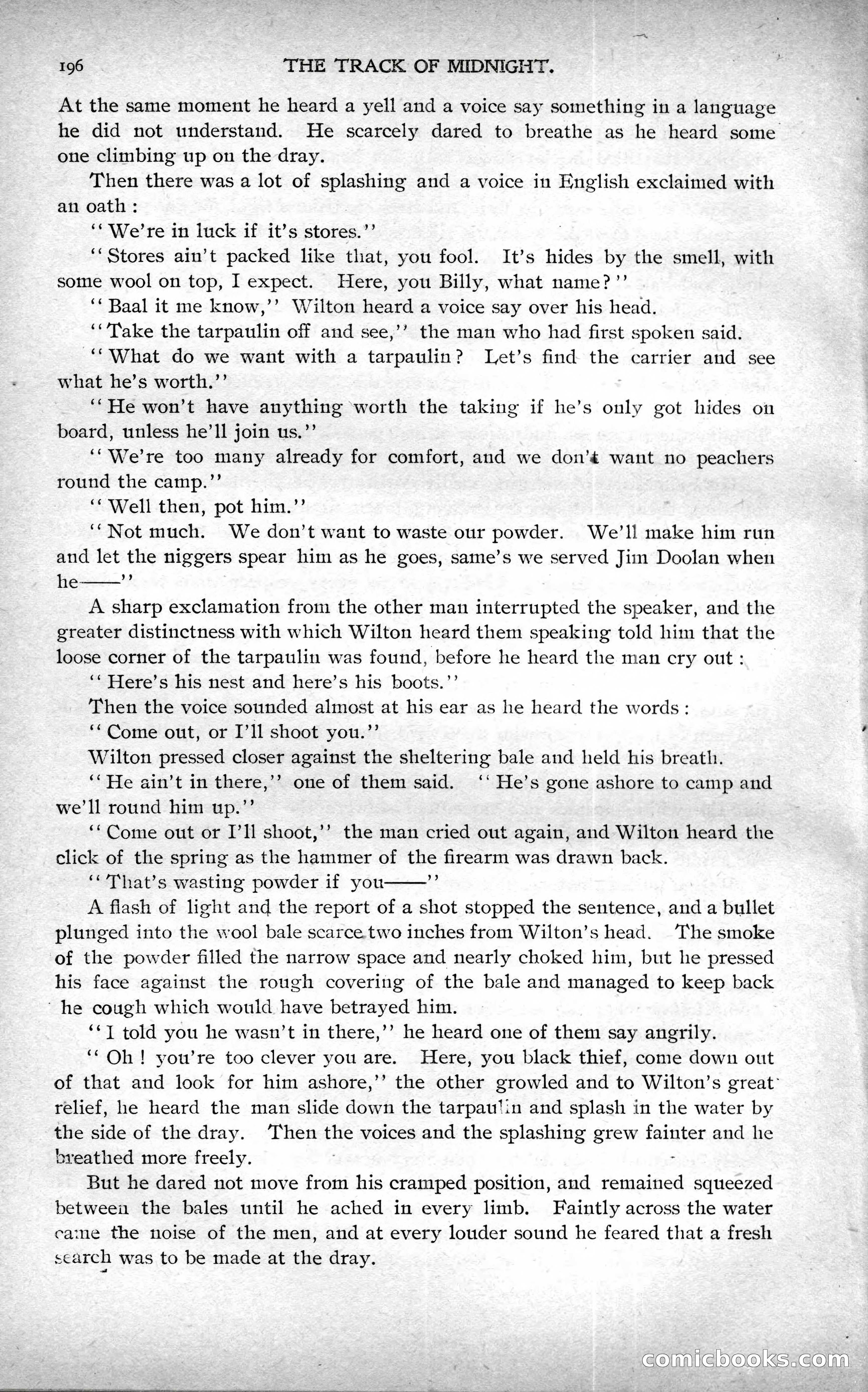 The Argosy, Vol. XXIV No. 2 — page 4 of 192