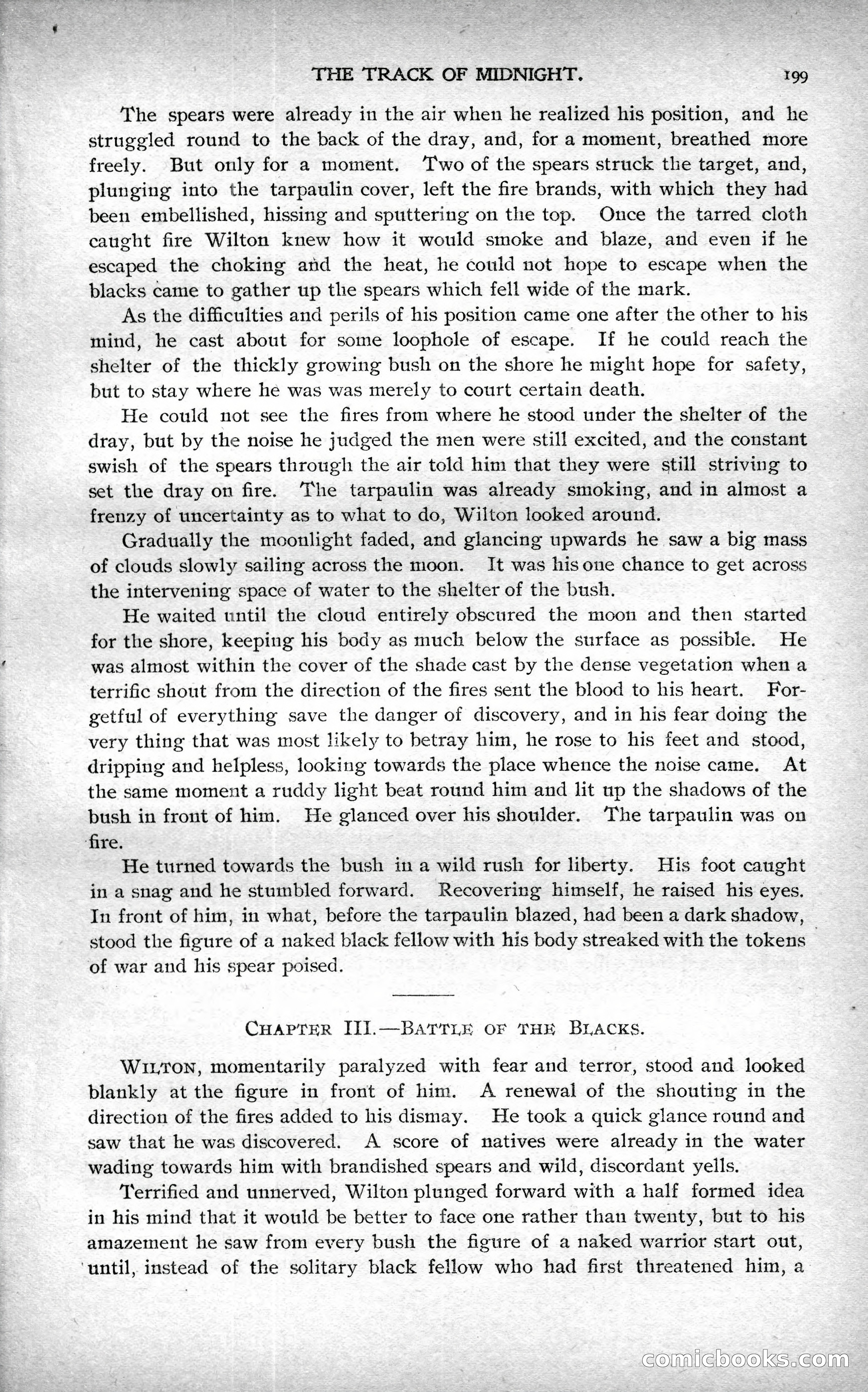 The Argosy, Vol. XXIV No. 2 — page 7 of 192