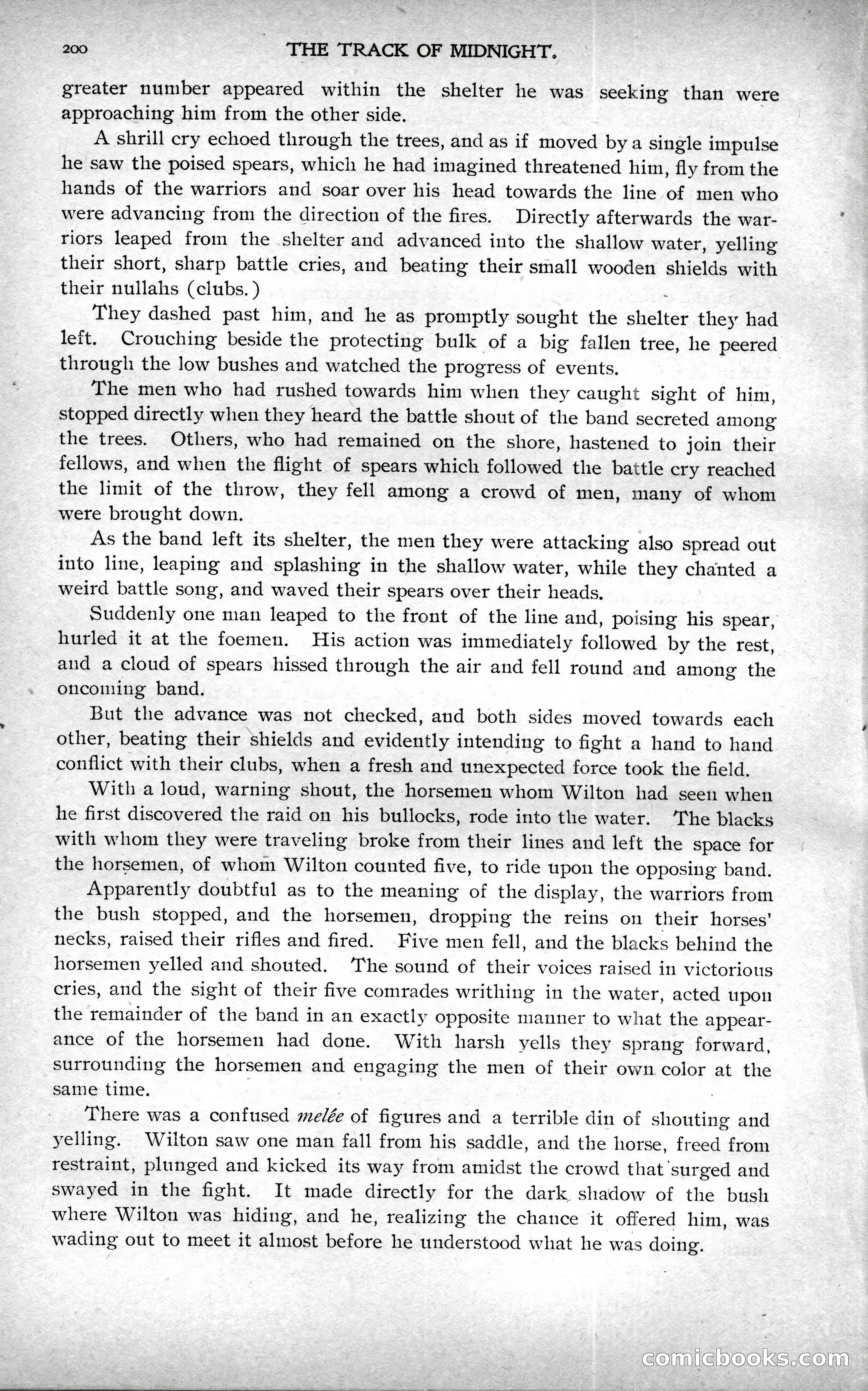 The Argosy, Vol. XXIV No. 2 — page 8 of 192