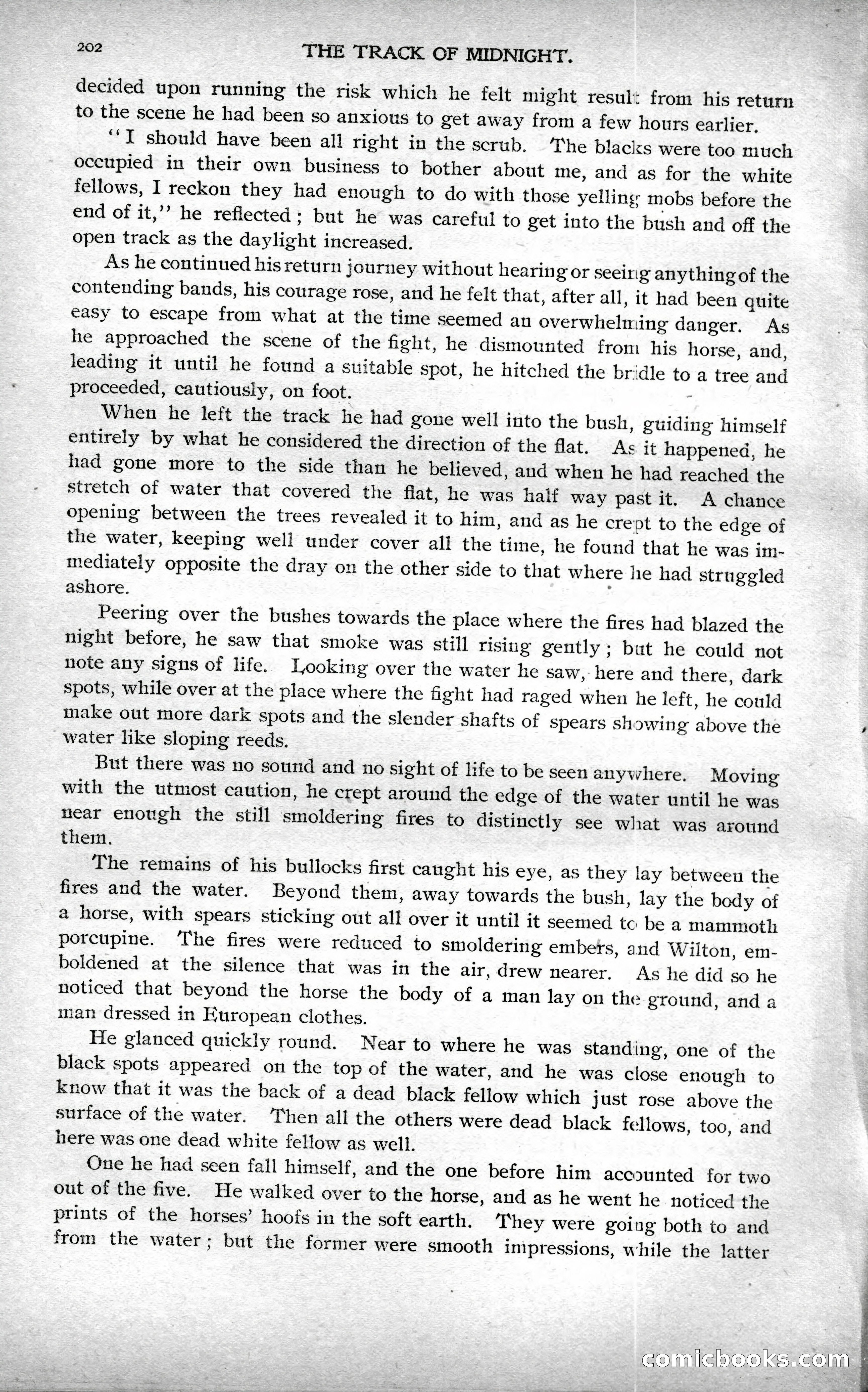 The Argosy, Vol. XXIV No. 2 — page 10 of 192