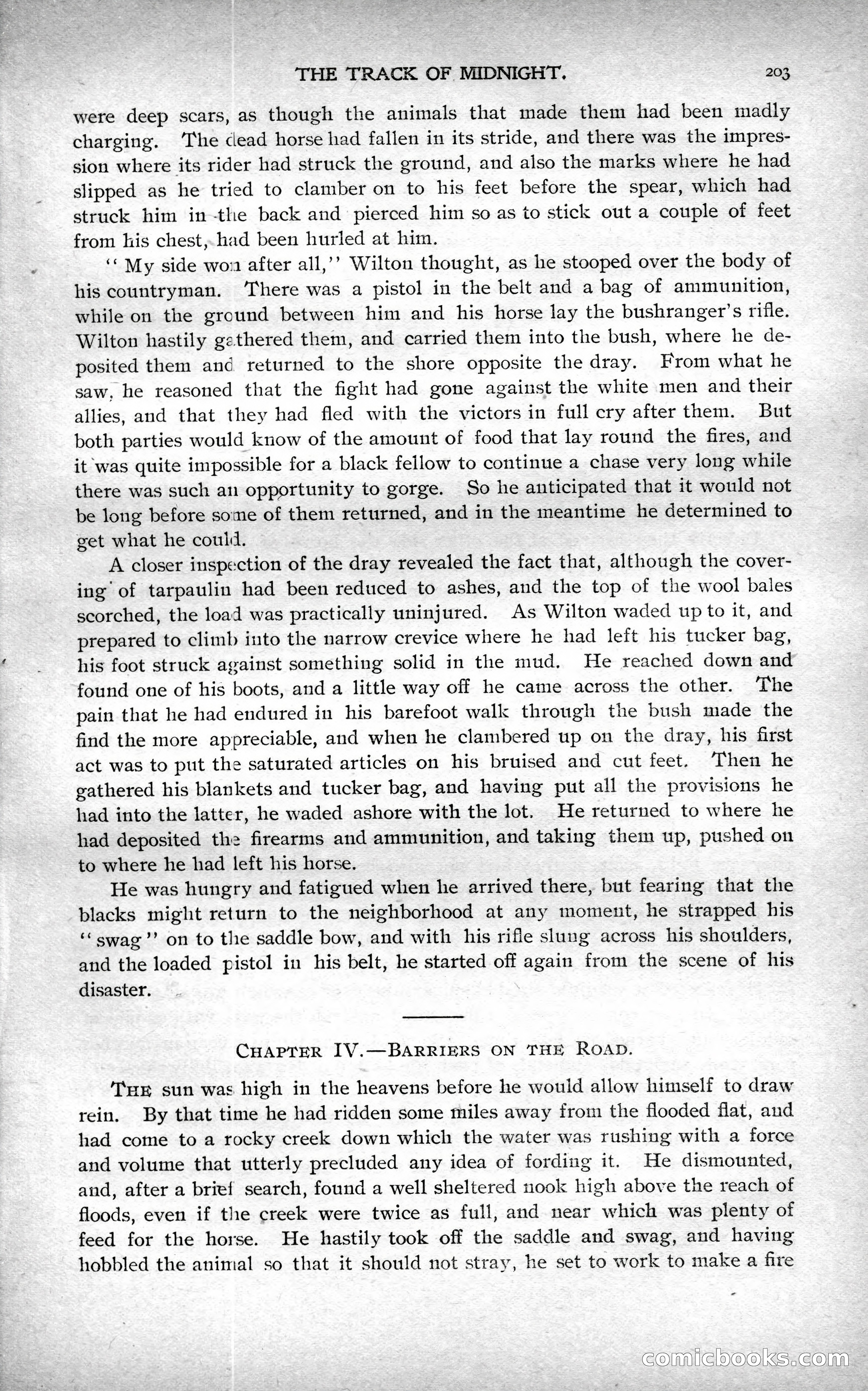 The Argosy, Vol. XXIV No. 2 — page 11 of 192