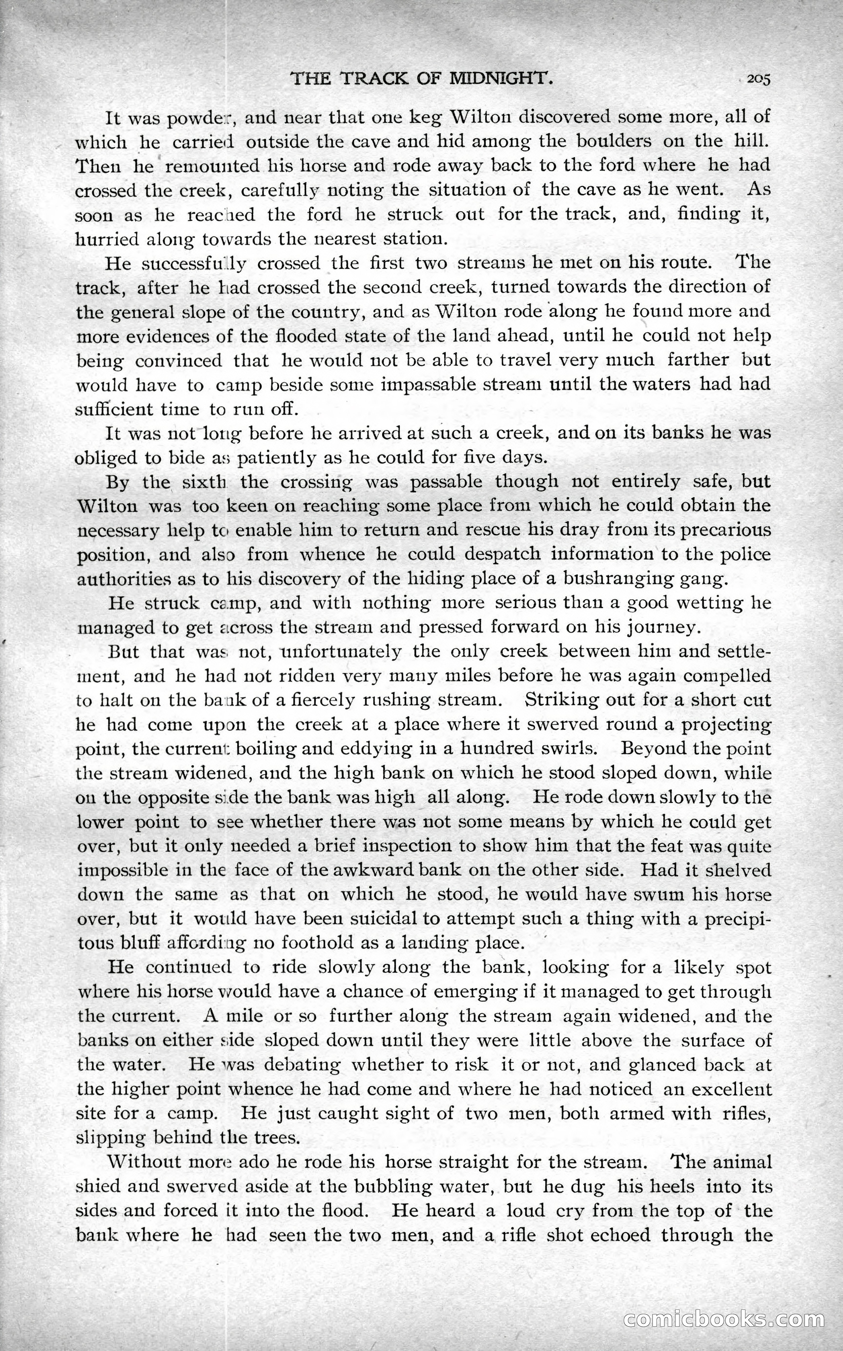 The Argosy, Vol. XXIV No. 2 — page 13 of 192