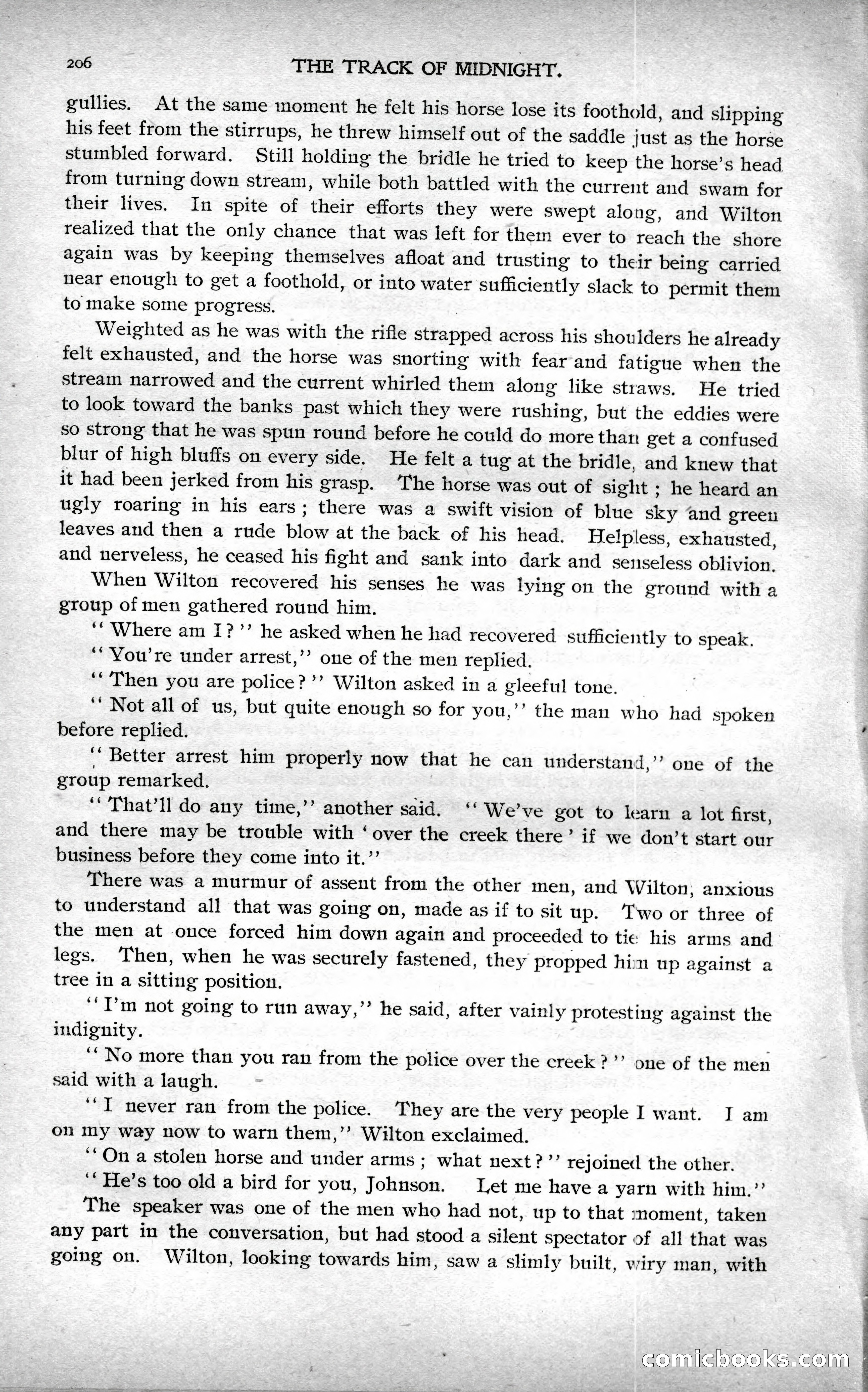The Argosy, Vol. XXIV No. 2 — page 14 of 192