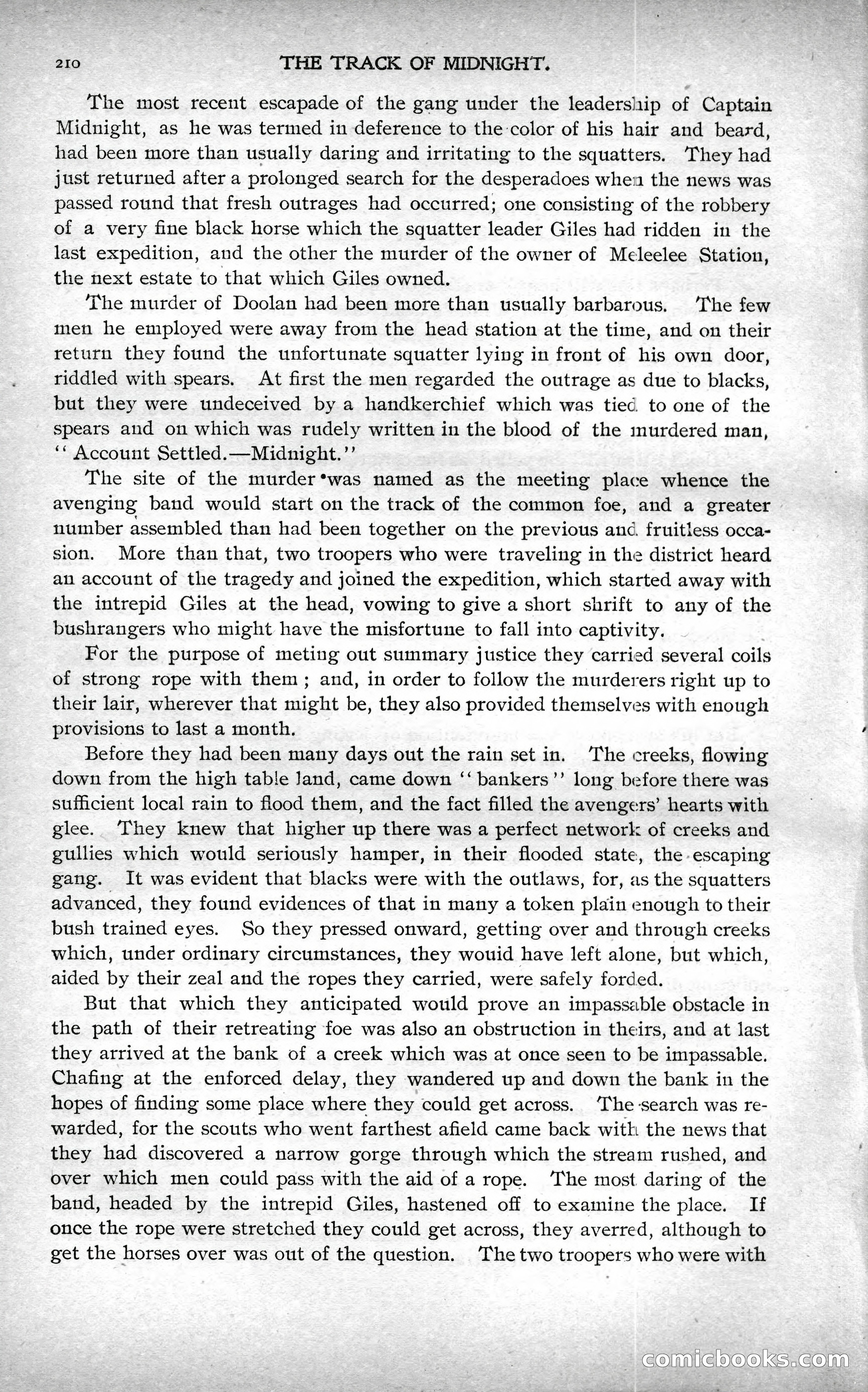 The Argosy, Vol. XXIV No. 2 — page 18 of 192