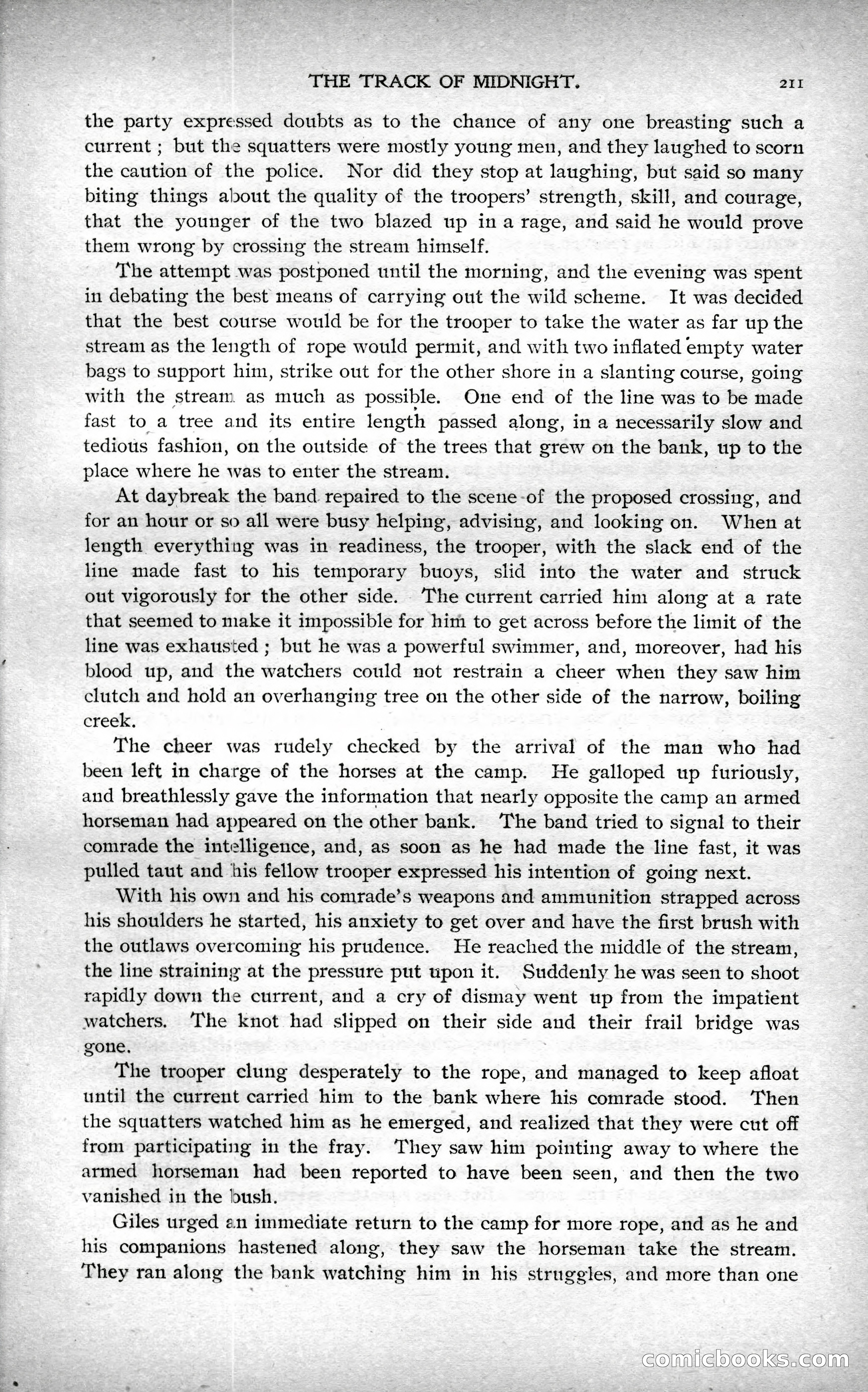 The Argosy, Vol. XXIV No. 2 — page 19 of 192