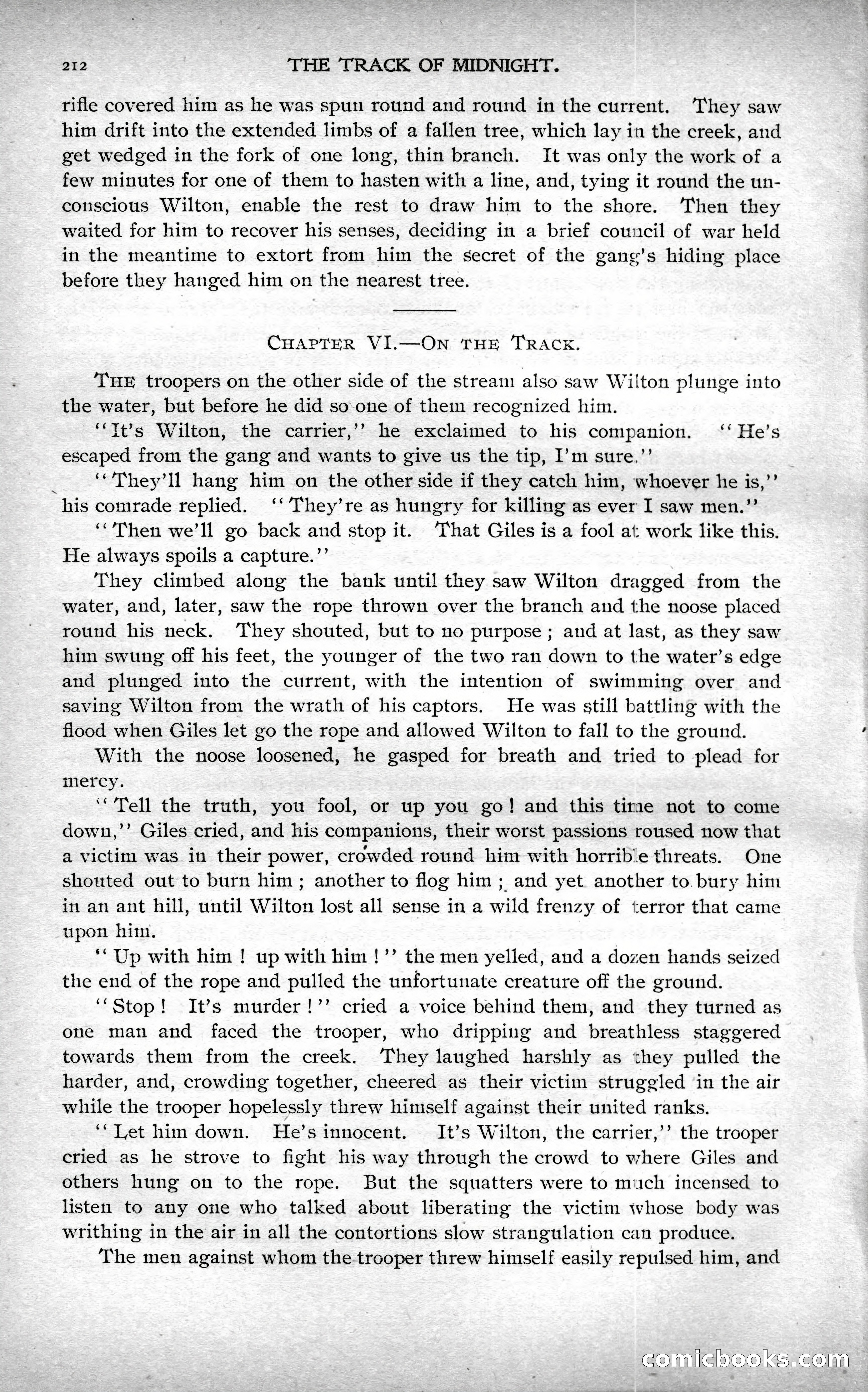 The Argosy, Vol. XXIV No. 2 — page 20 of 192