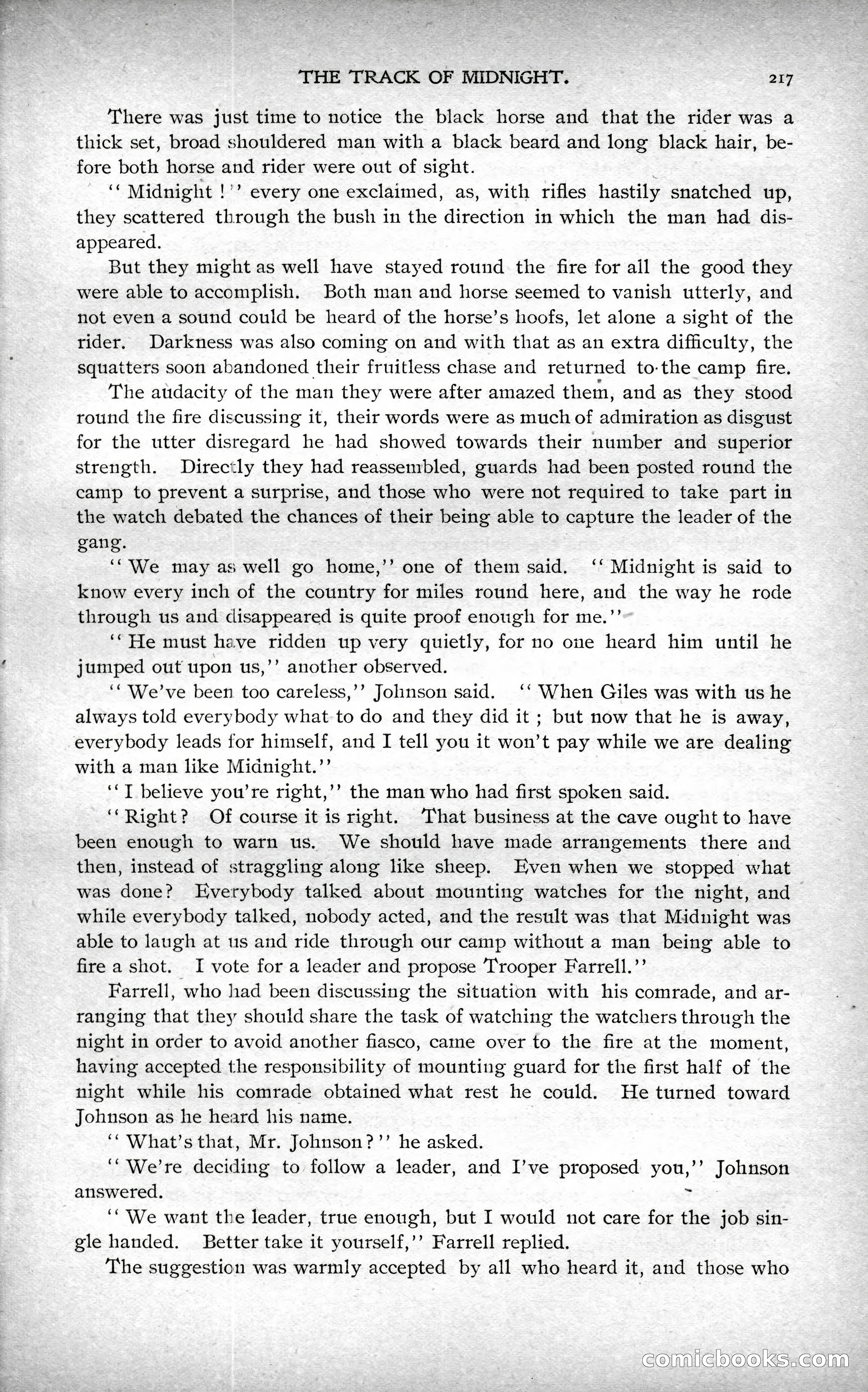 The Argosy, Vol. XXIV No. 2 — page 25 of 192