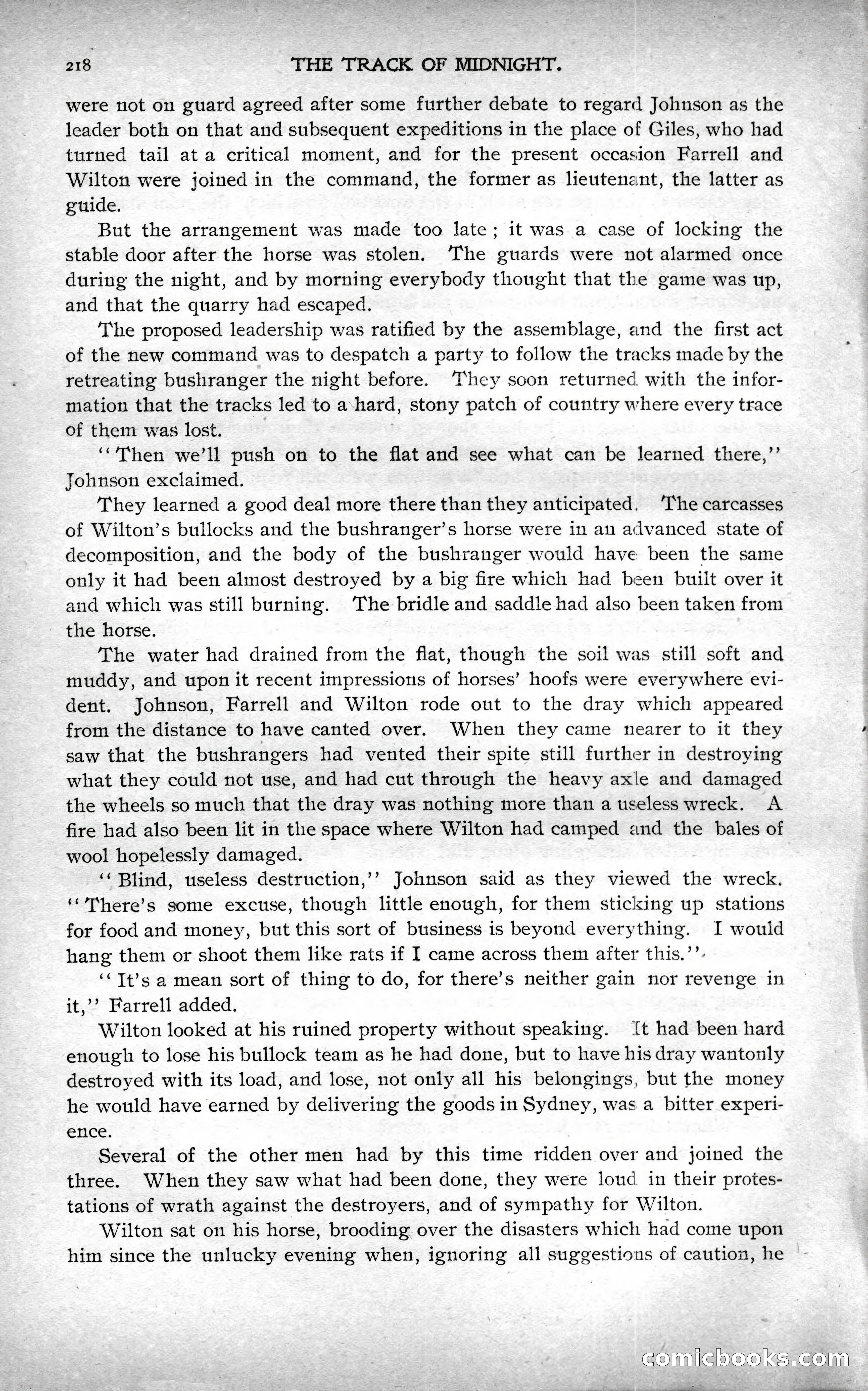 The Argosy, Vol. XXIV No. 2 — page 26 of 192