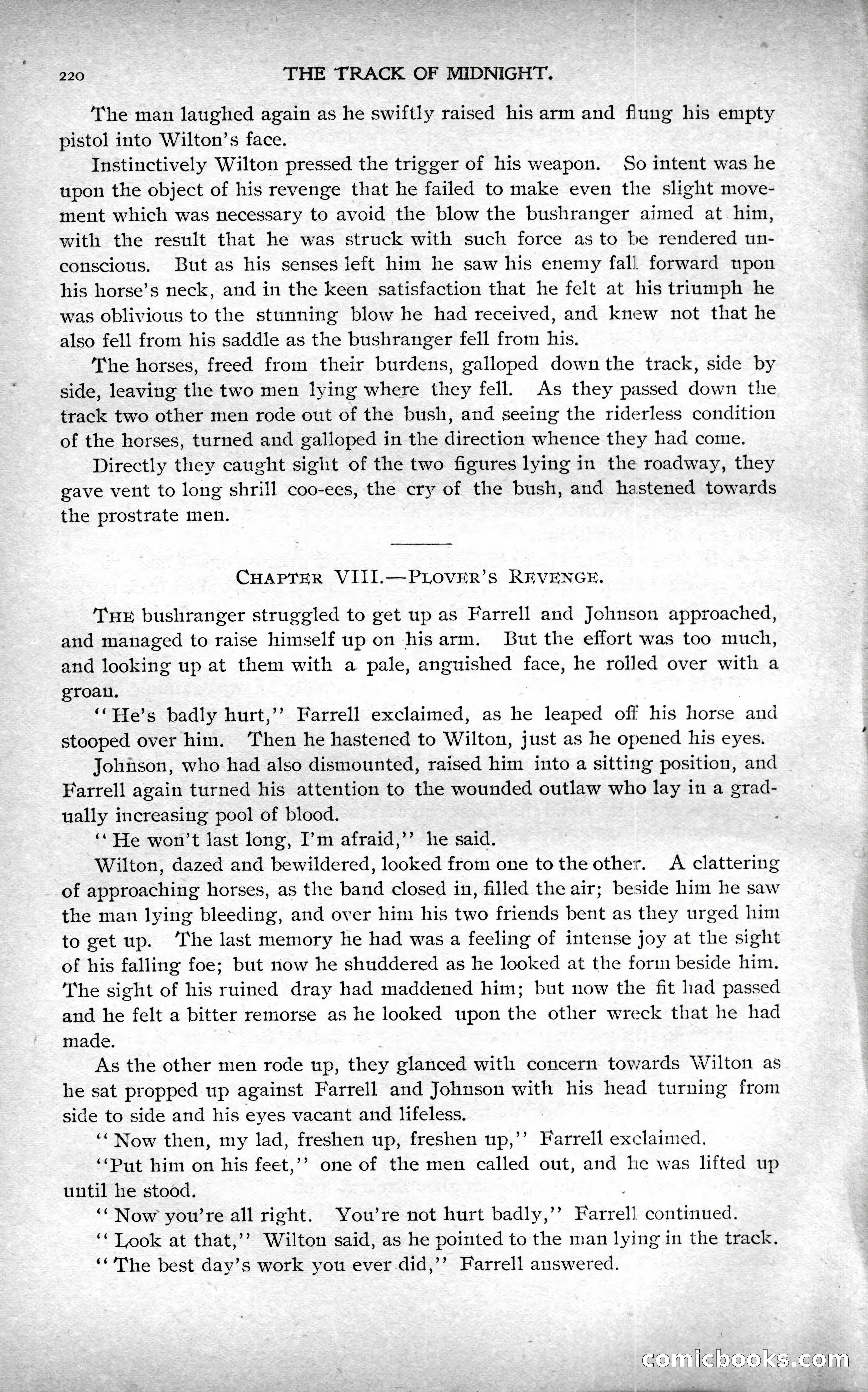 The Argosy, Vol. XXIV No. 2 — page 28 of 192
