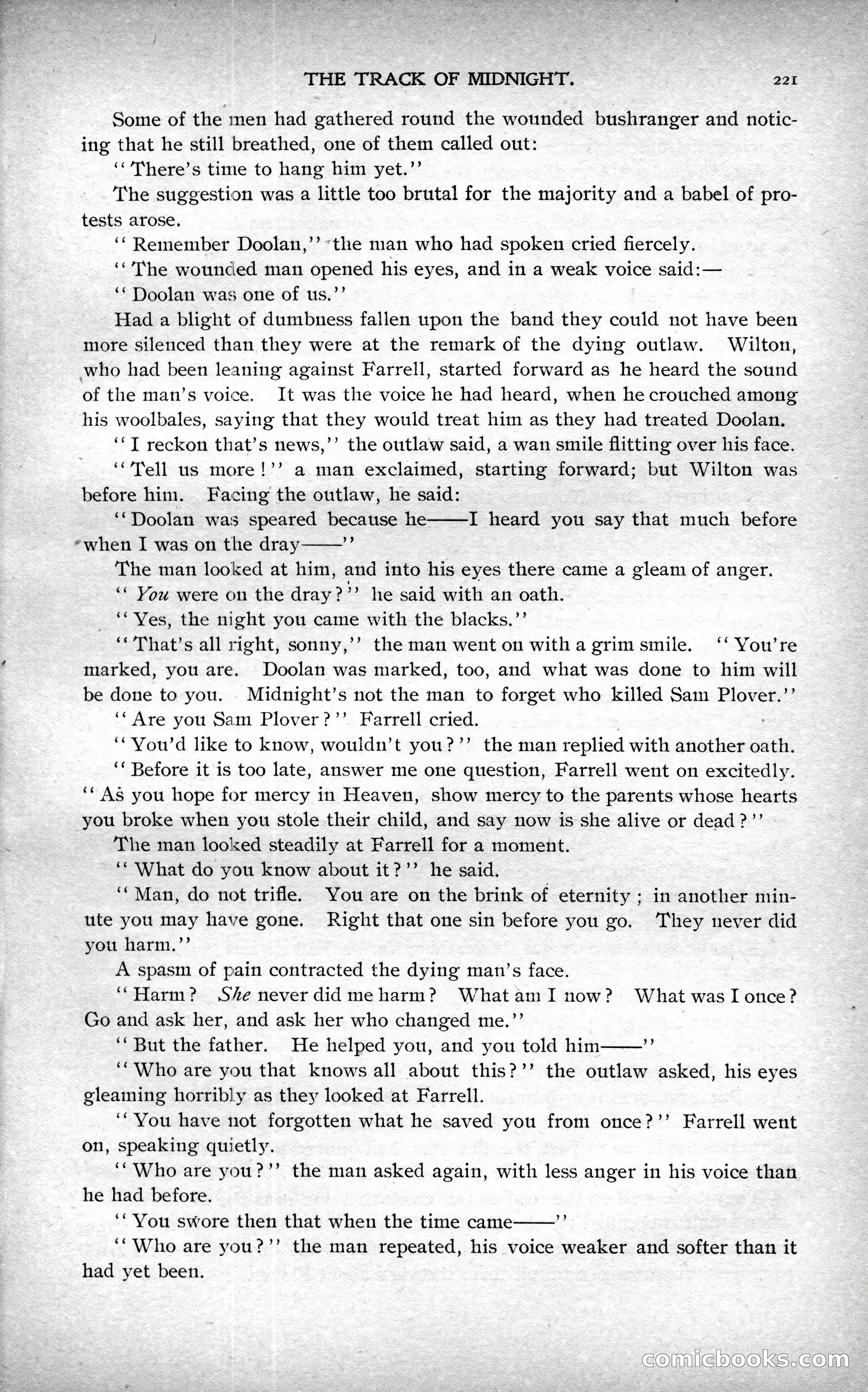 The Argosy, Vol. XXIV No. 2 — page 29 of 192