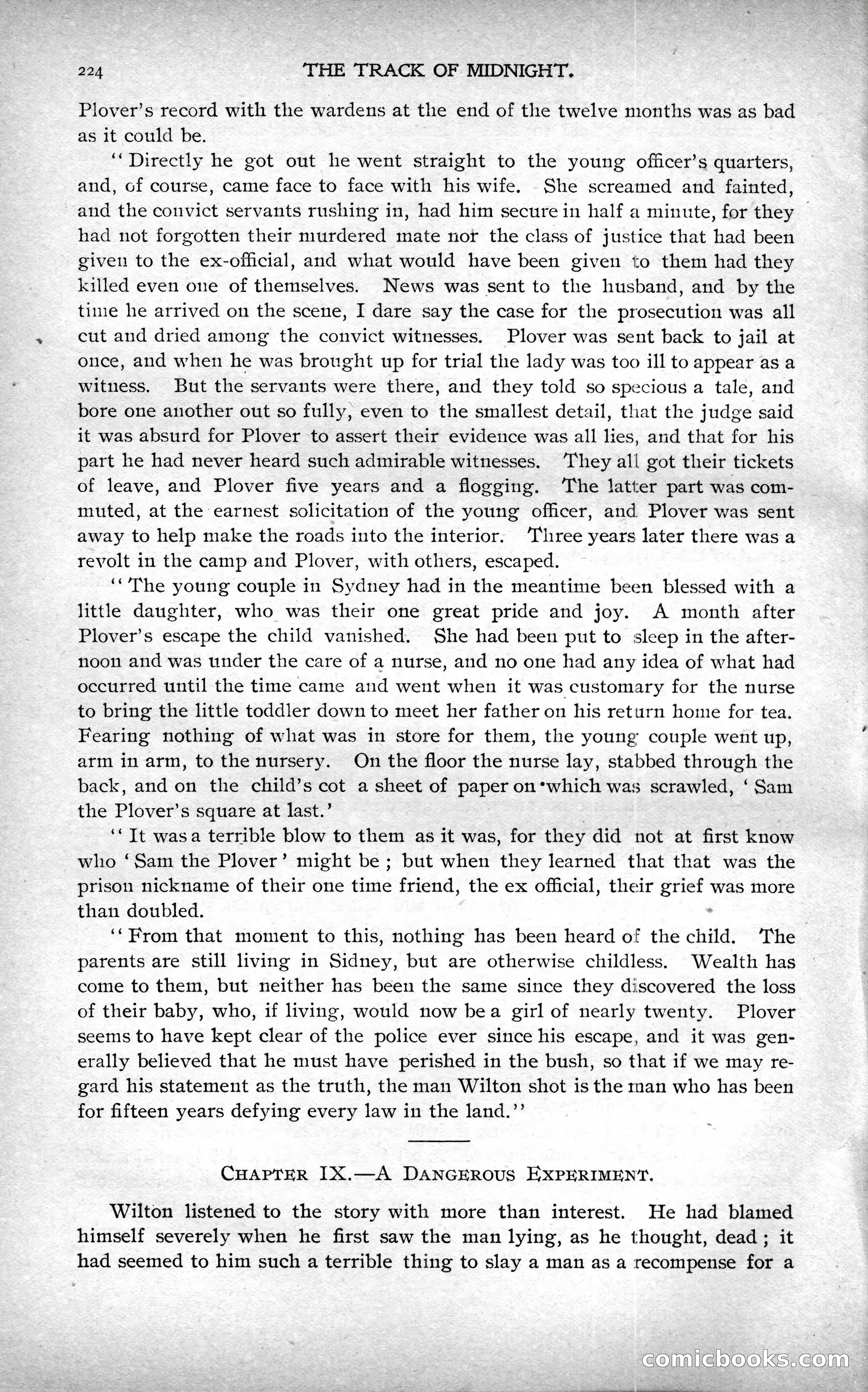 The Argosy, Vol. XXIV No. 2 — page 32 of 192
