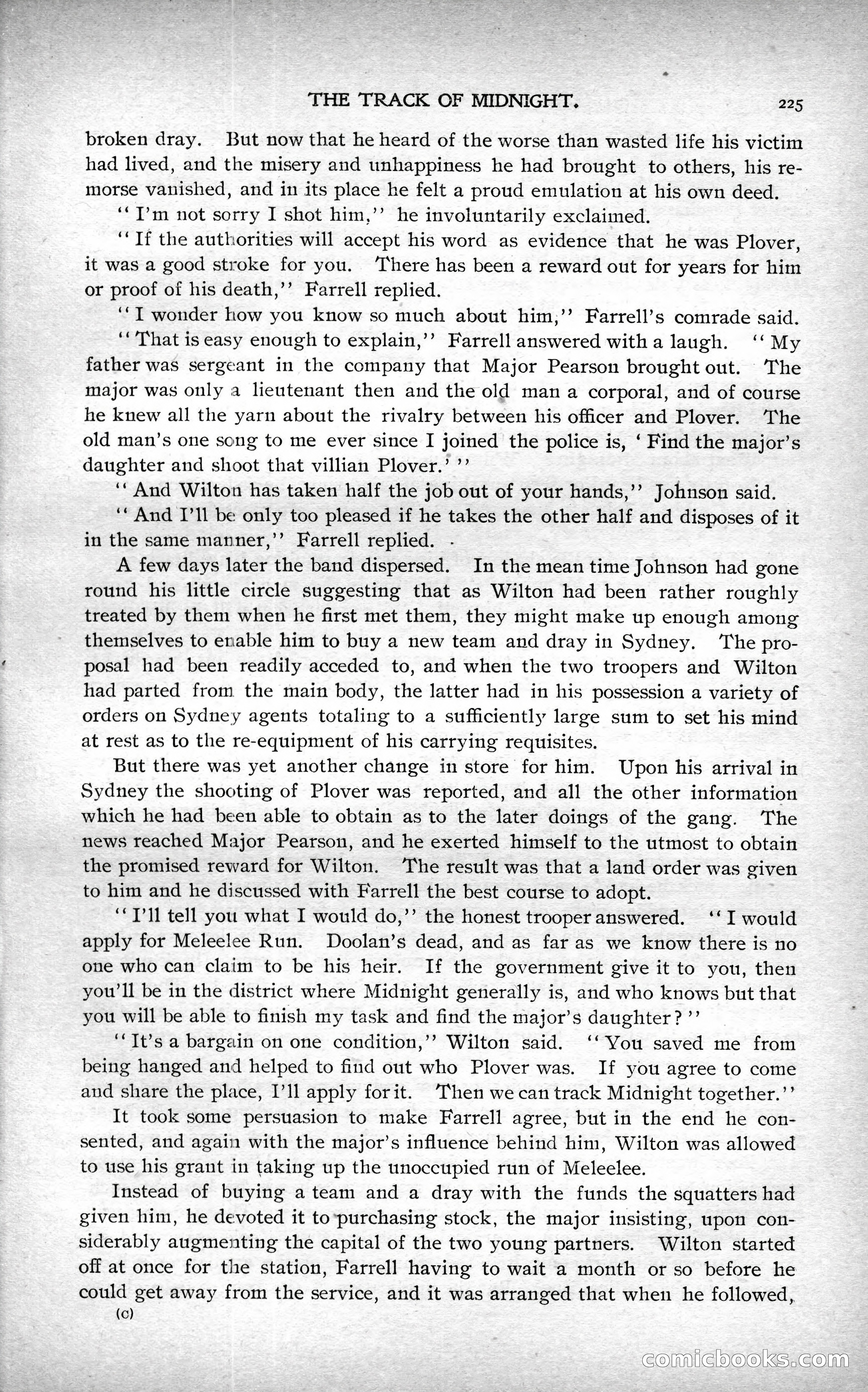 The Argosy, Vol. XXIV No. 2 — page 33 of 192