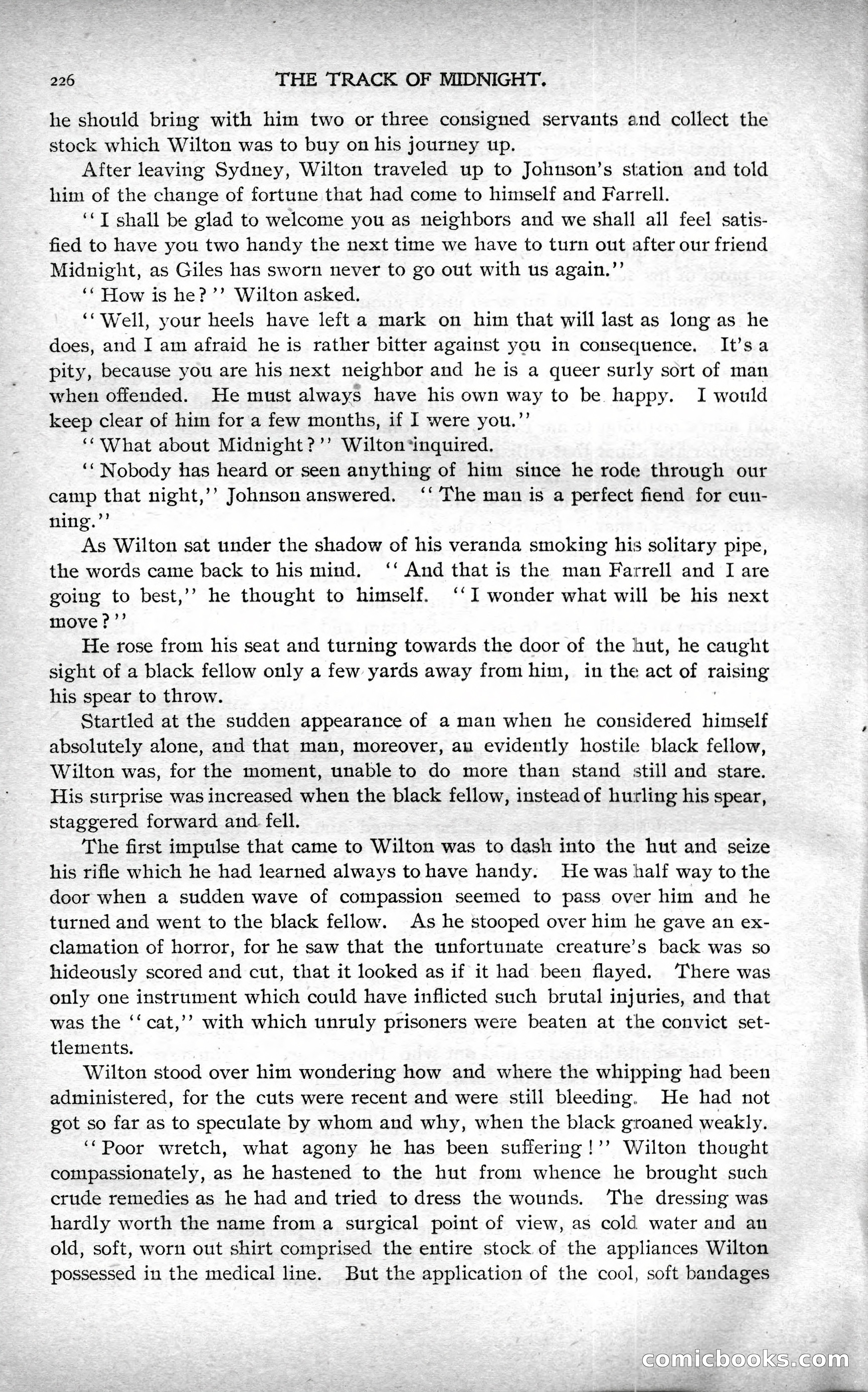 The Argosy, Vol. XXIV No. 2 — page 34 of 192