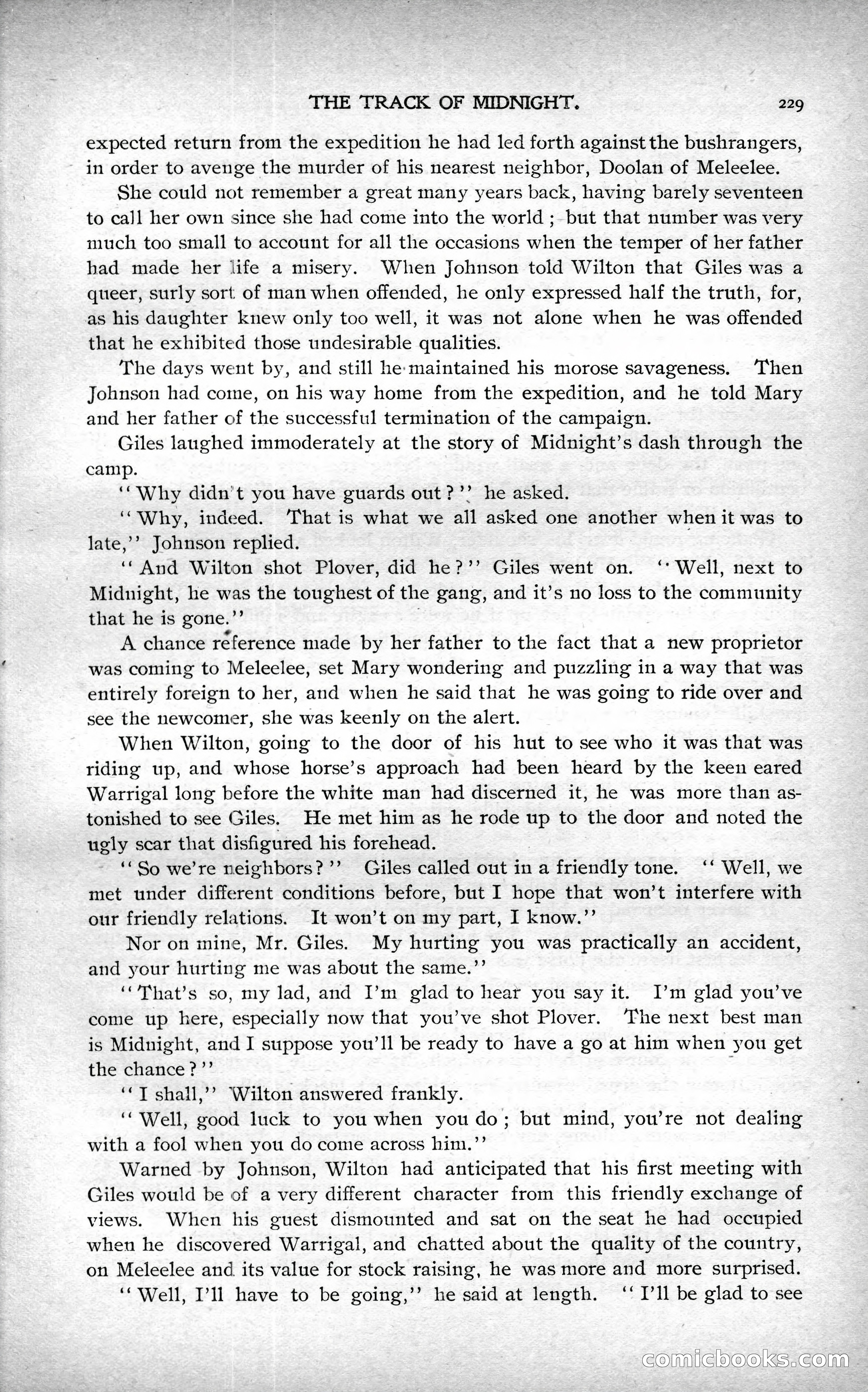 The Argosy, Vol. XXIV No. 2 — page 37 of 192