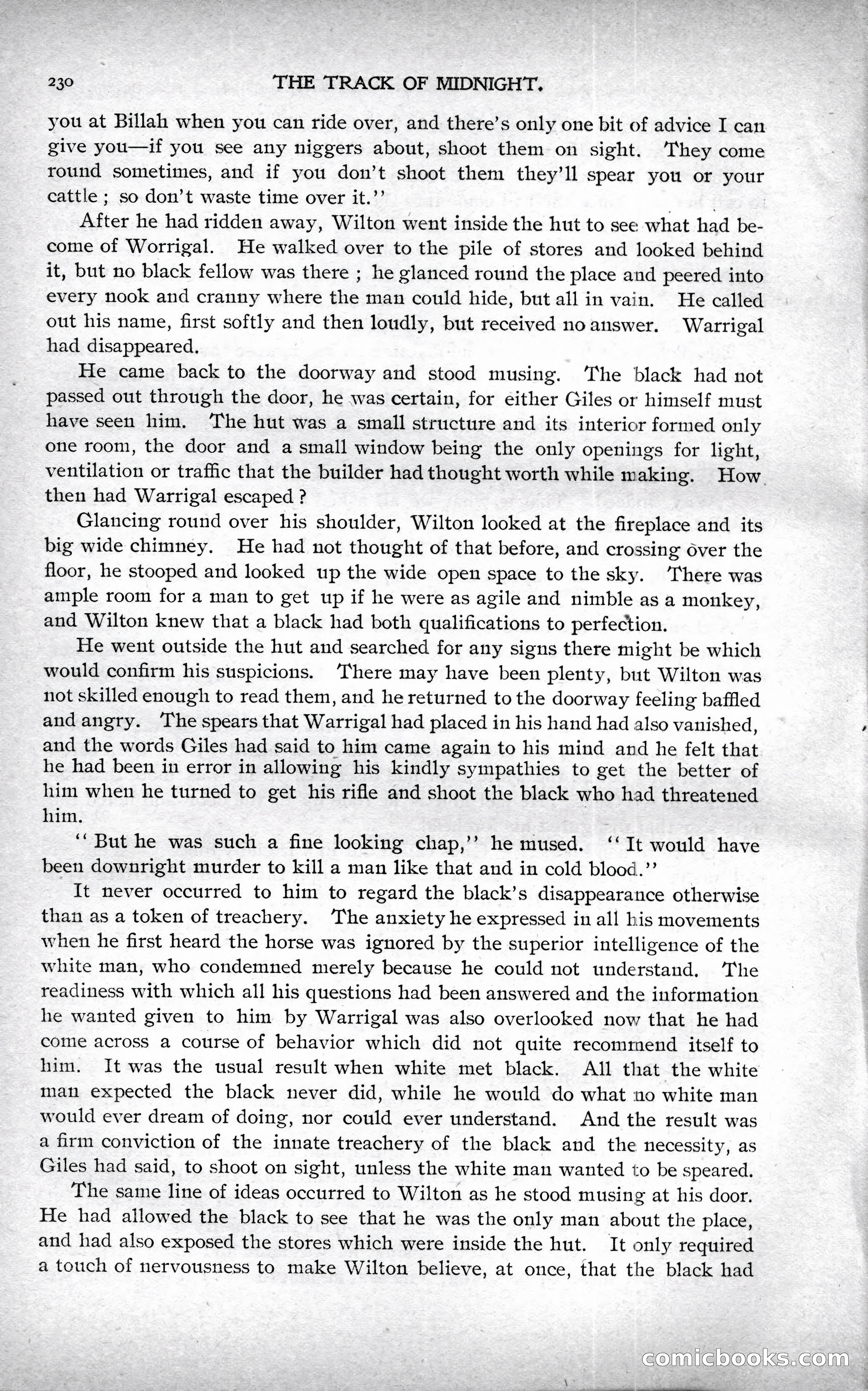 The Argosy, Vol. XXIV No. 2 — page 38 of 192