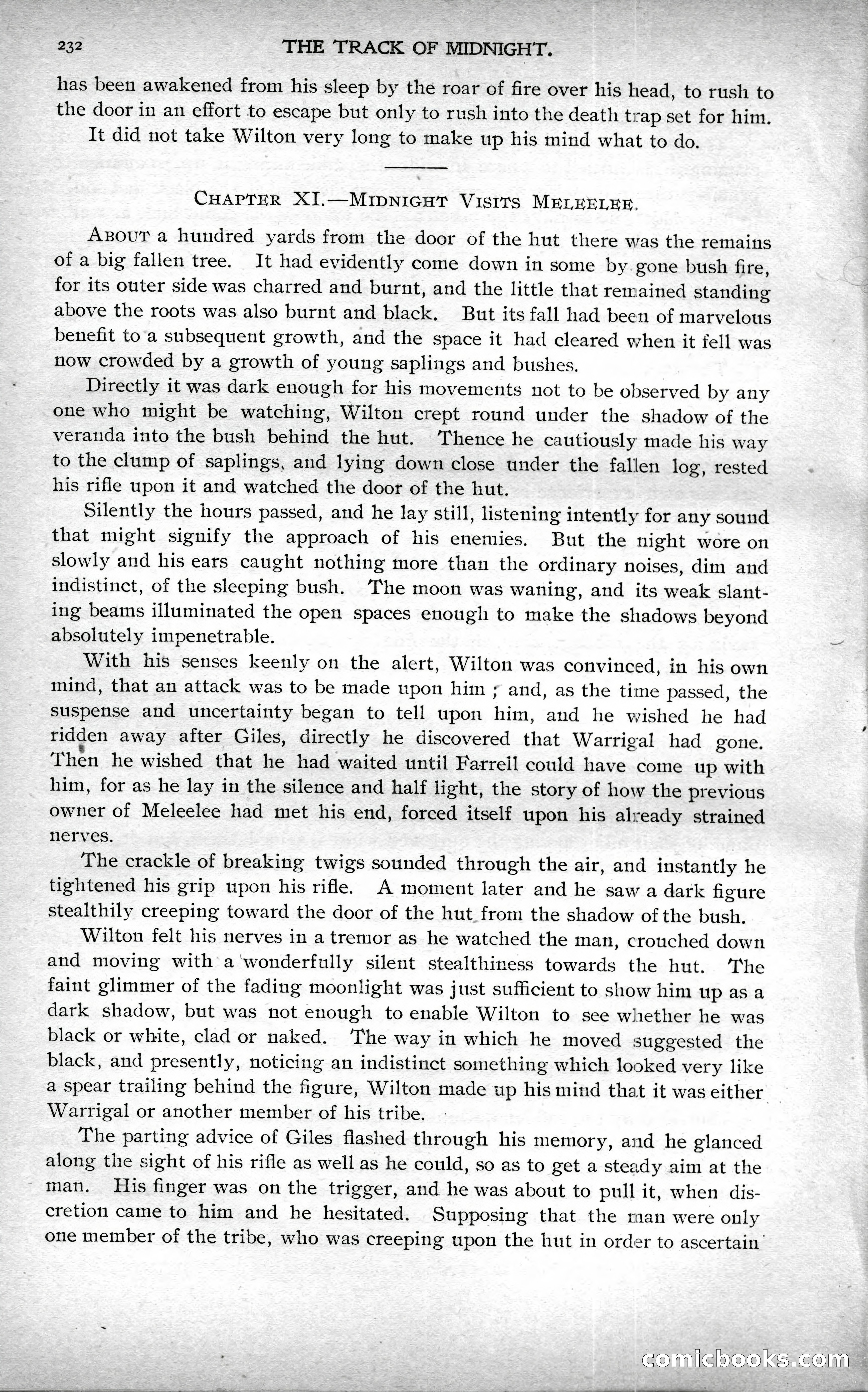 The Argosy, Vol. XXIV No. 2 — page 40 of 192