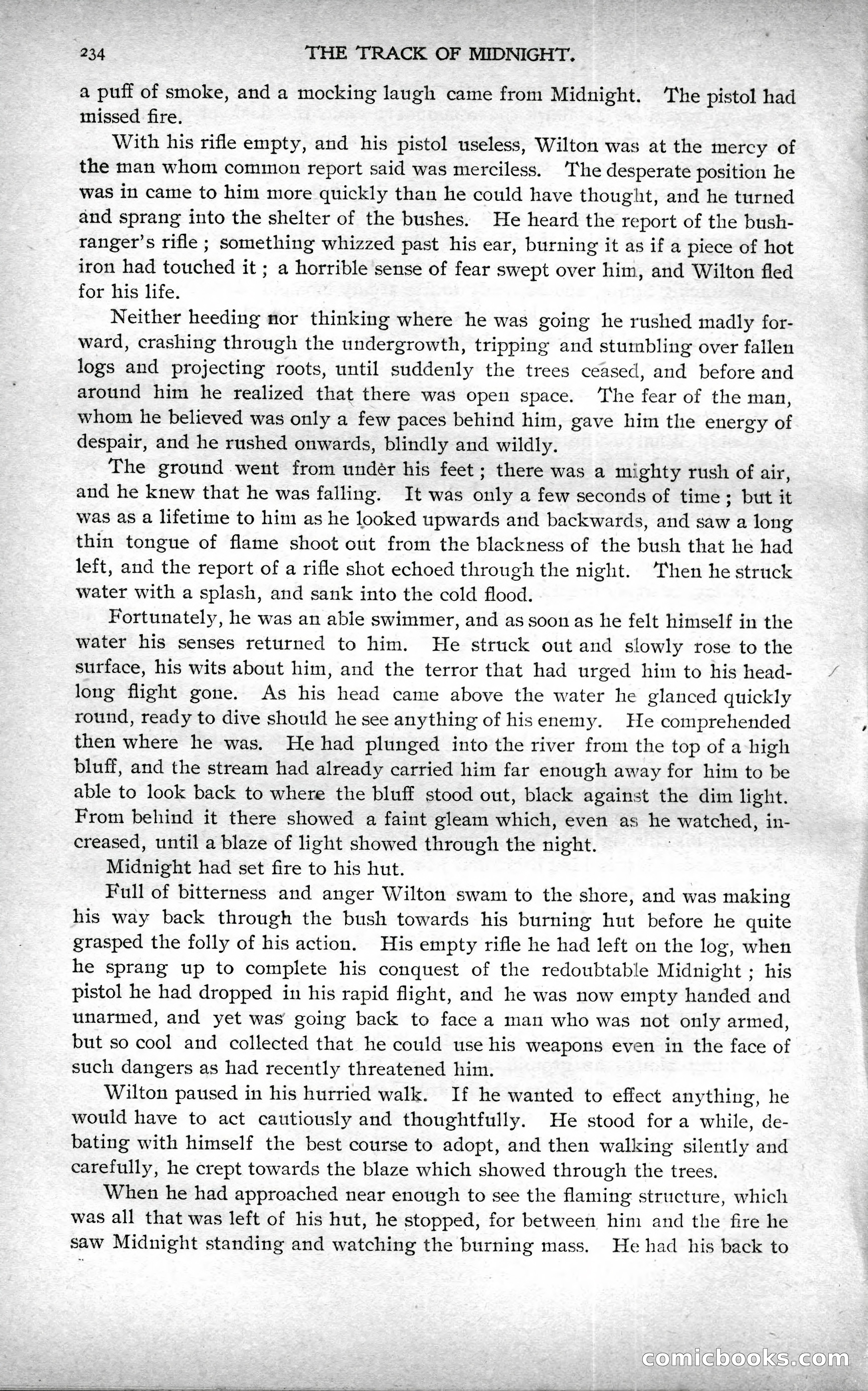 The Argosy, Vol. XXIV No. 2 — page 42 of 192