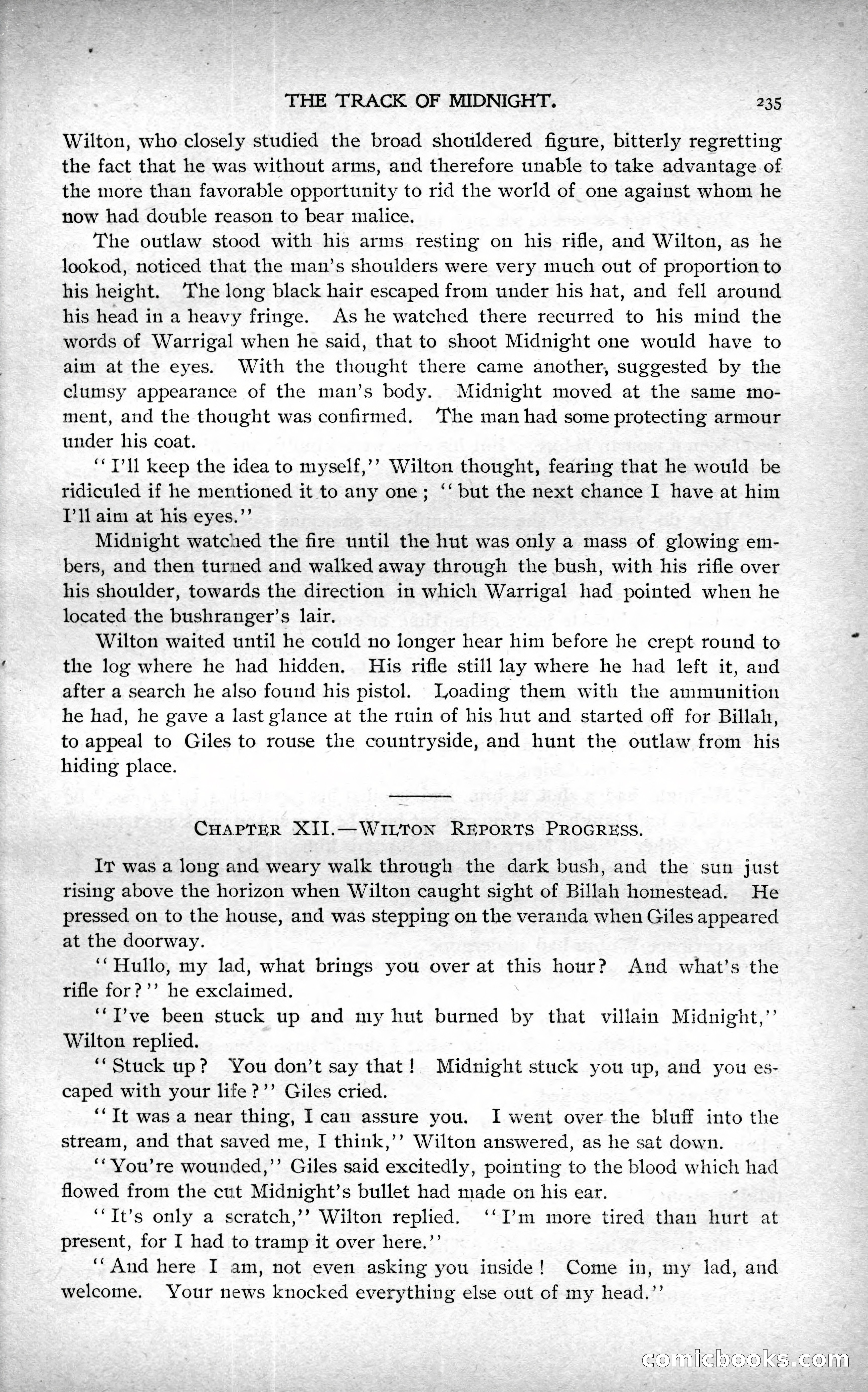 The Argosy, Vol. XXIV No. 2 — page 43 of 192