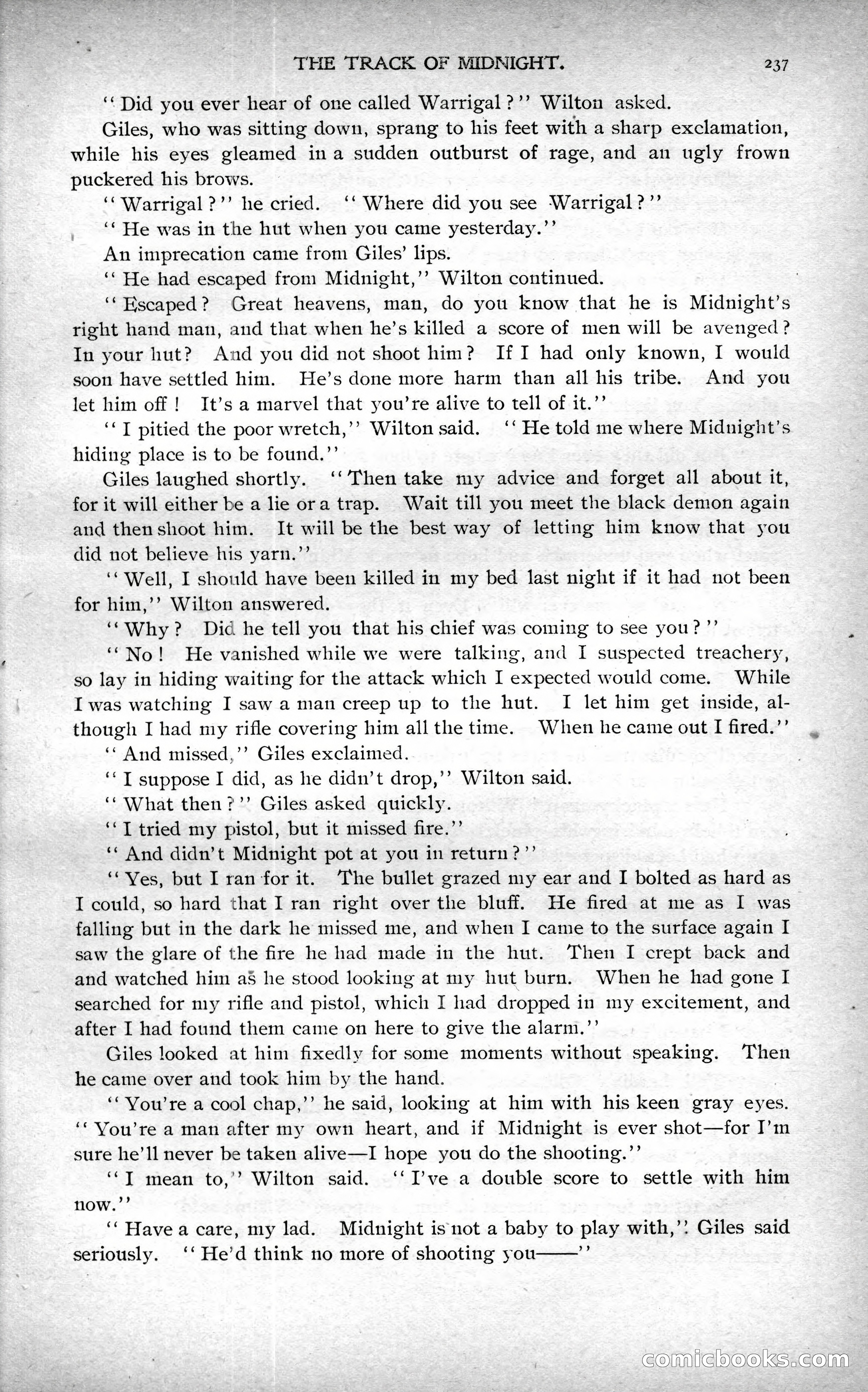 The Argosy, Vol. XXIV No. 2 — page 45 of 192