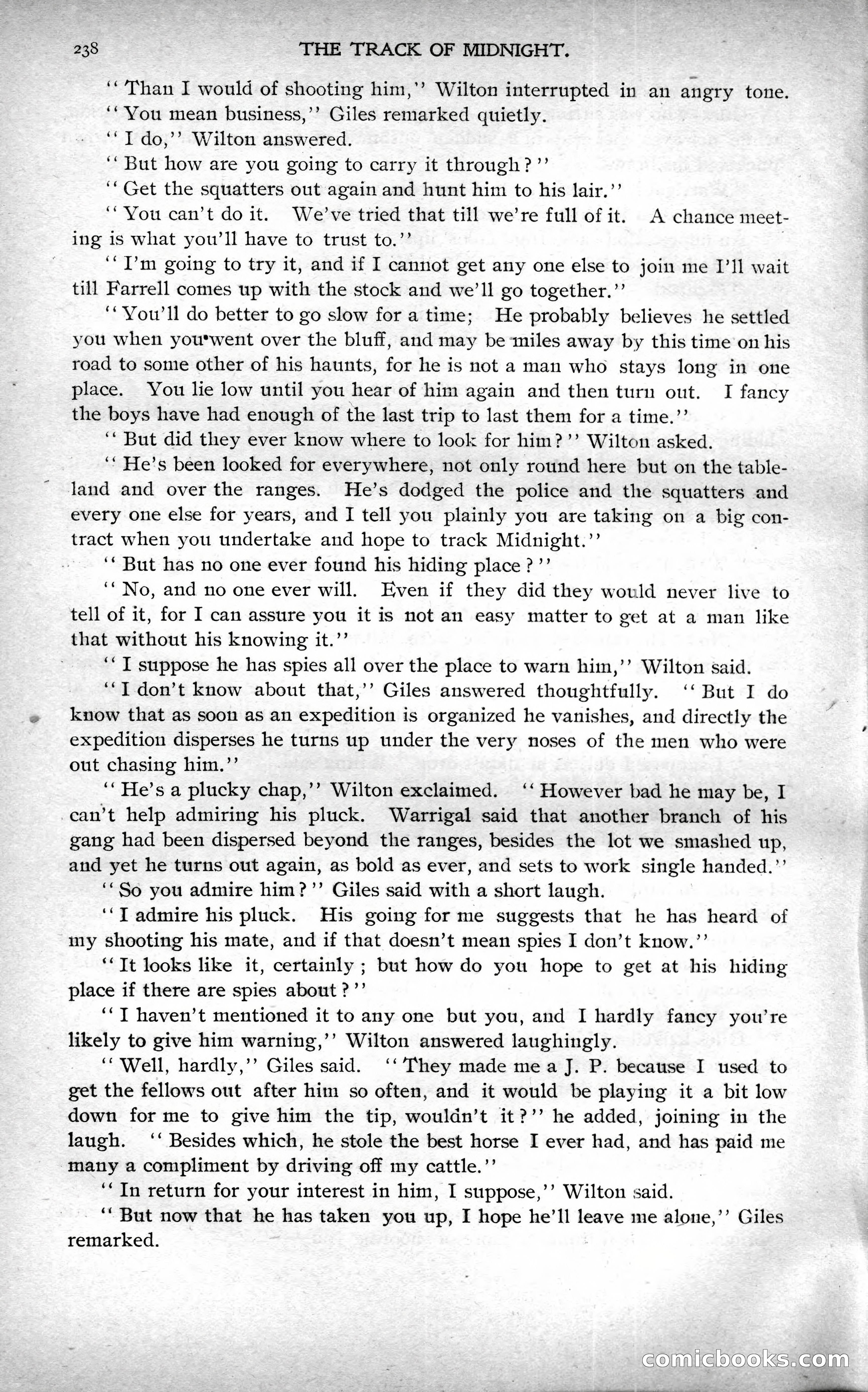The Argosy, Vol. XXIV No. 2 — page 46 of 192