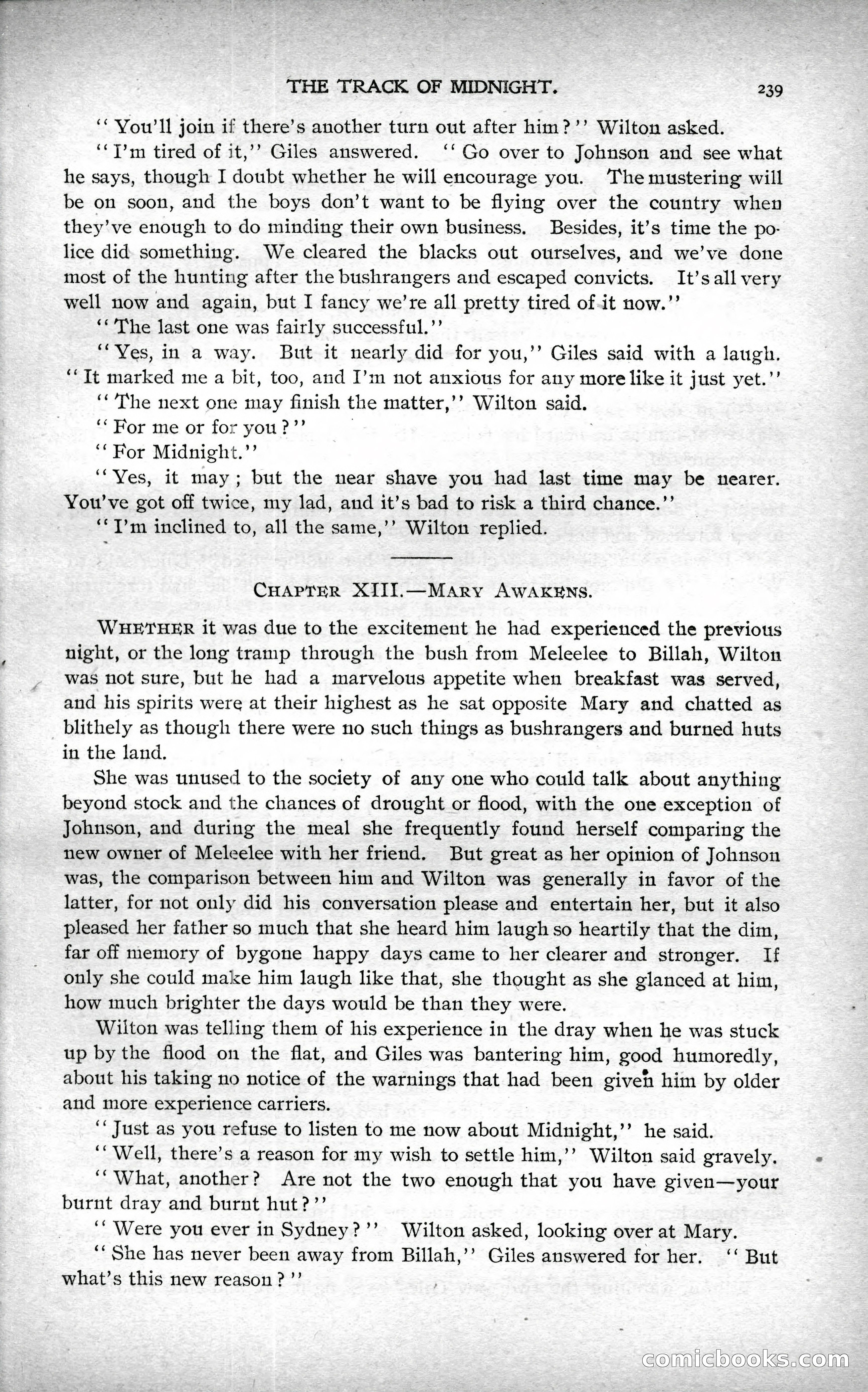 The Argosy, Vol. XXIV No. 2 — page 47 of 192