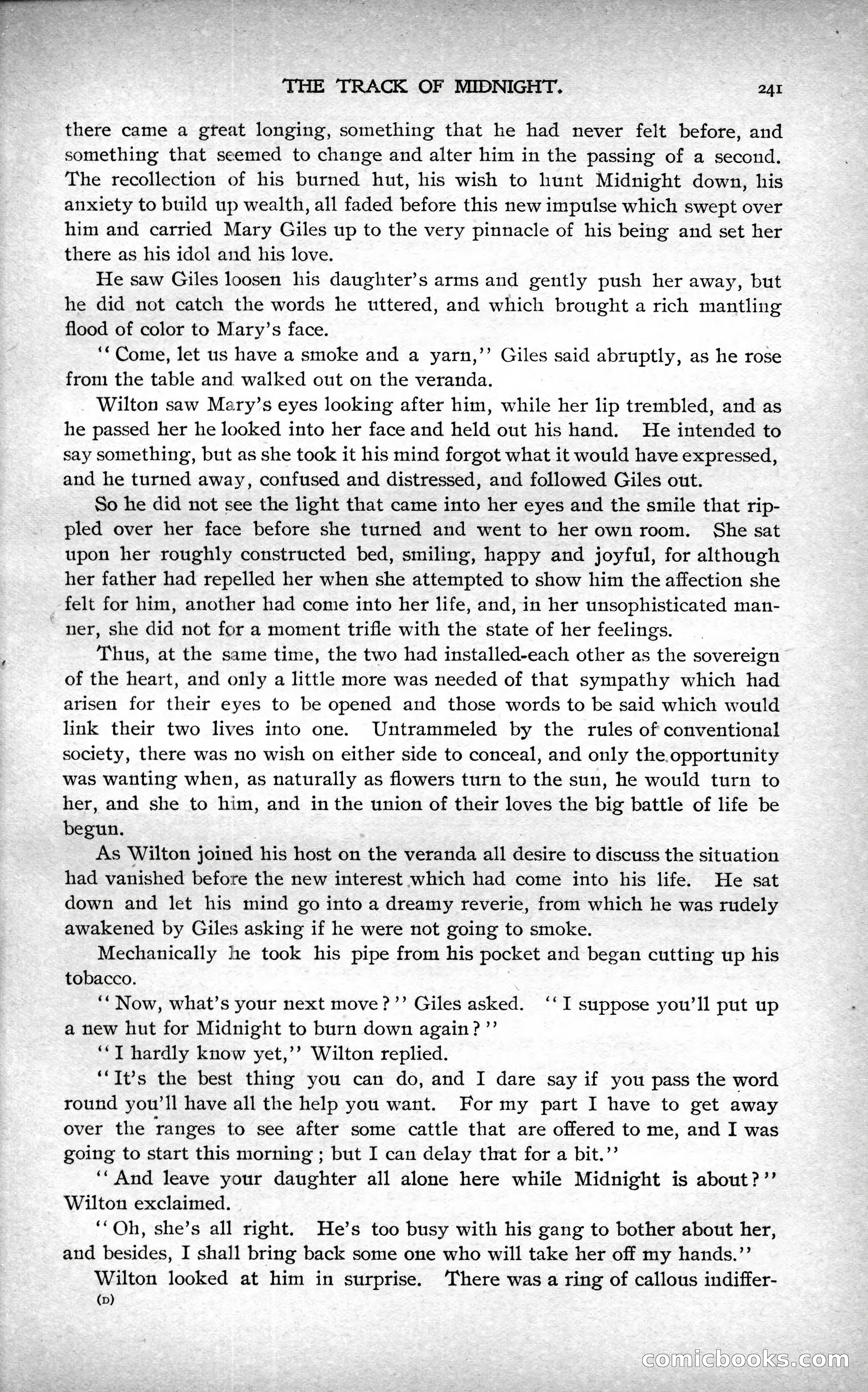The Argosy, Vol. XXIV No. 2 — page 49 of 192