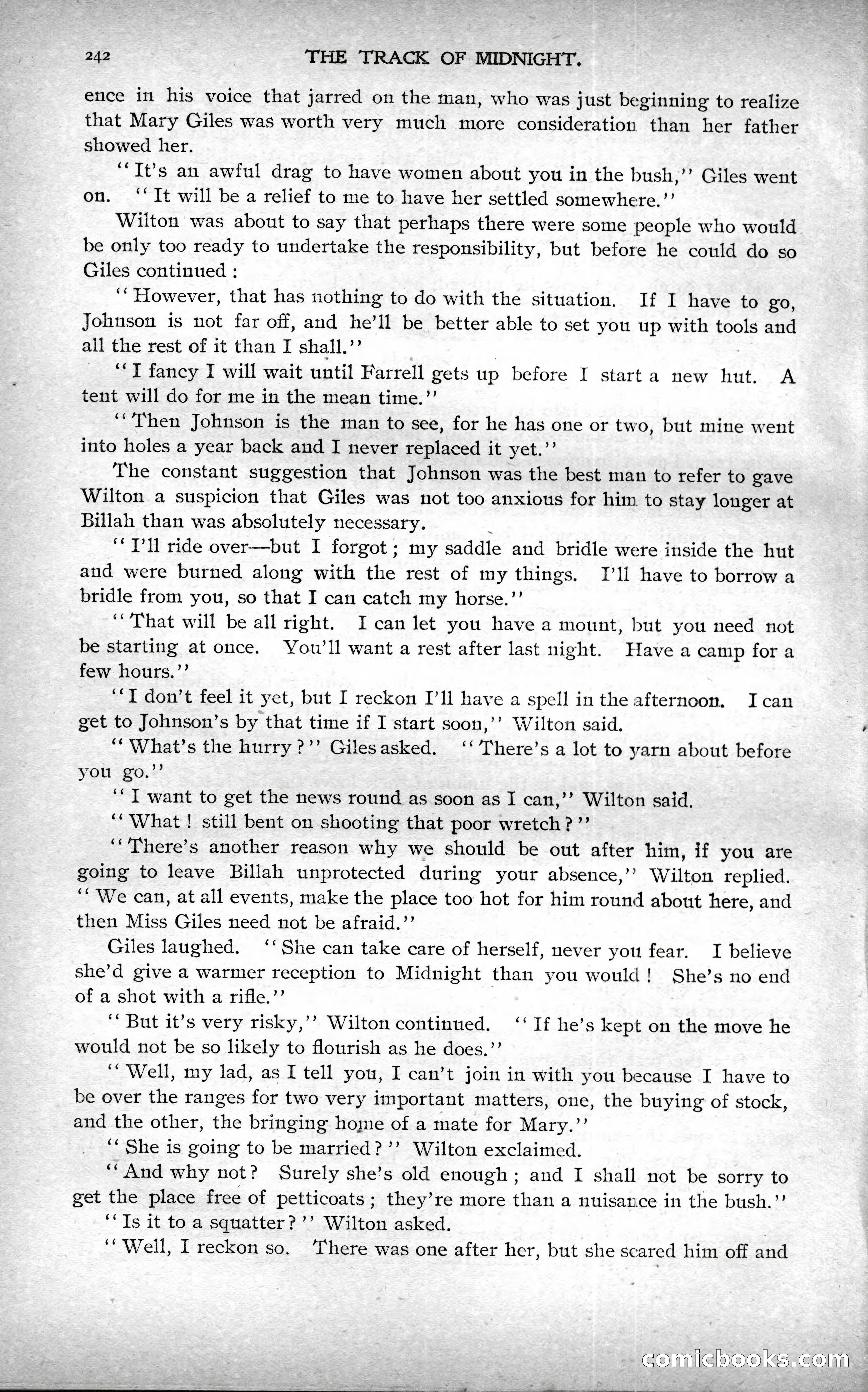 The Argosy, Vol. XXIV No. 2 — page 50 of 192