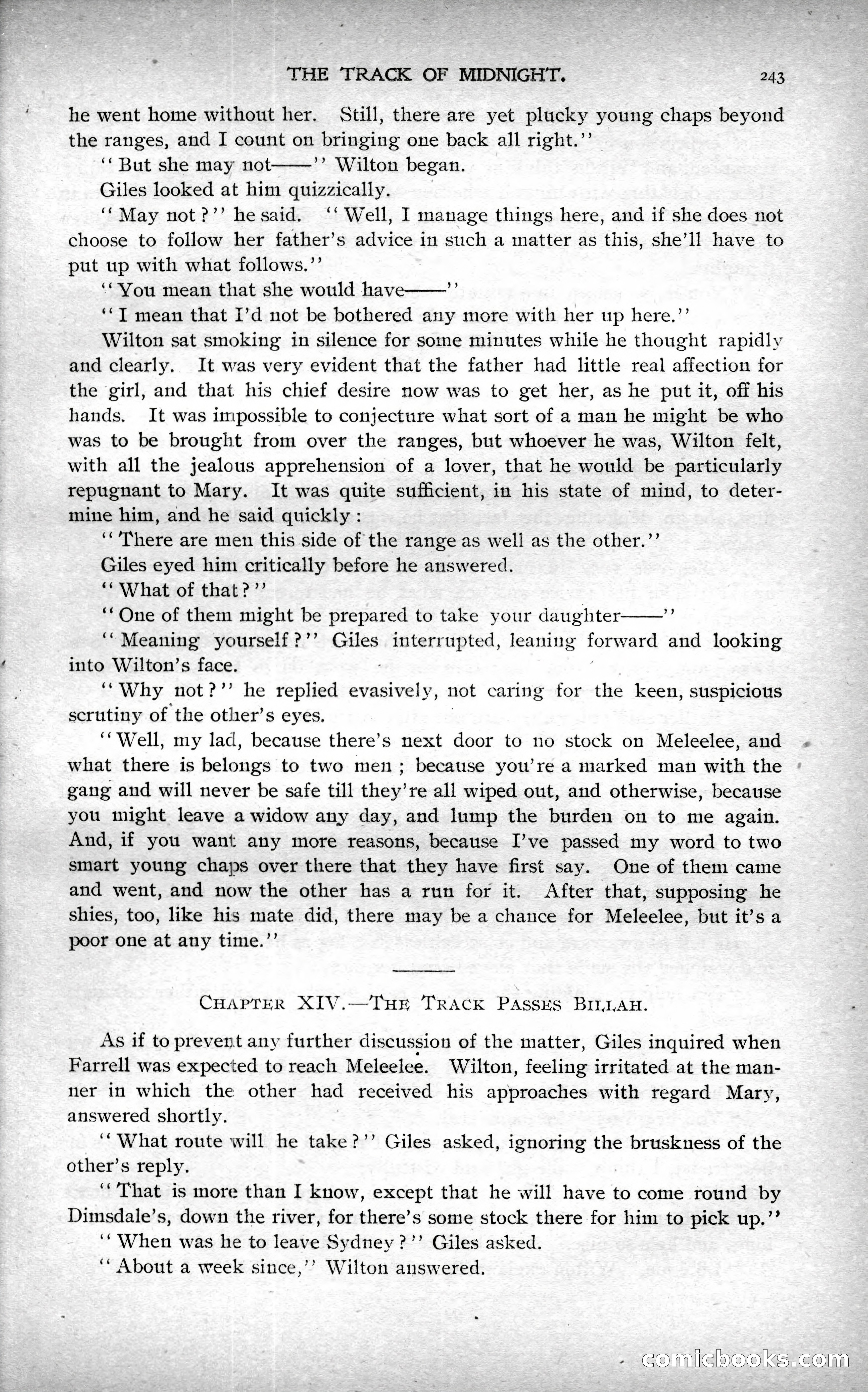 The Argosy, Vol. XXIV No. 2 — page 51 of 192