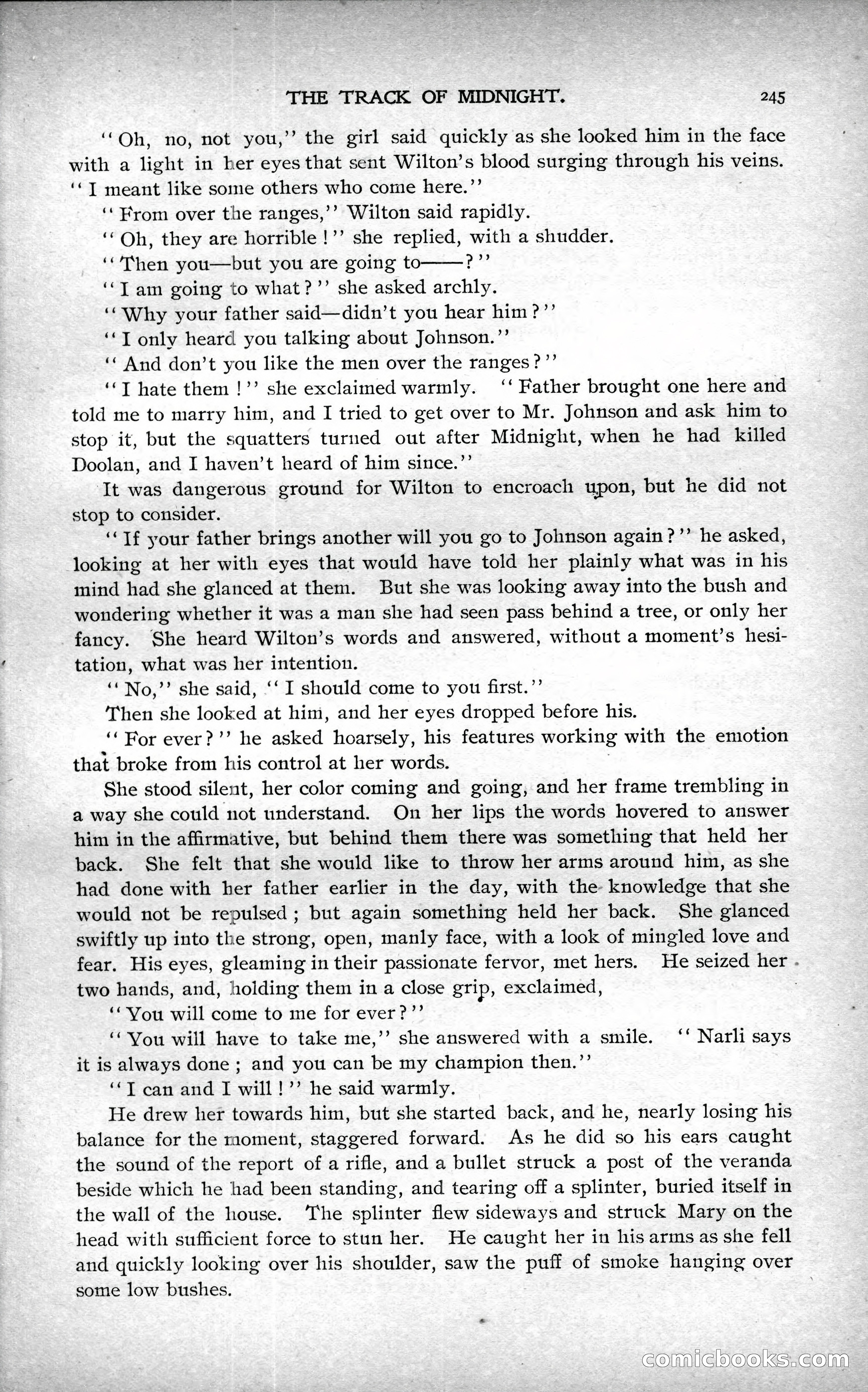 The Argosy, Vol. XXIV No. 2 — page 53 of 192