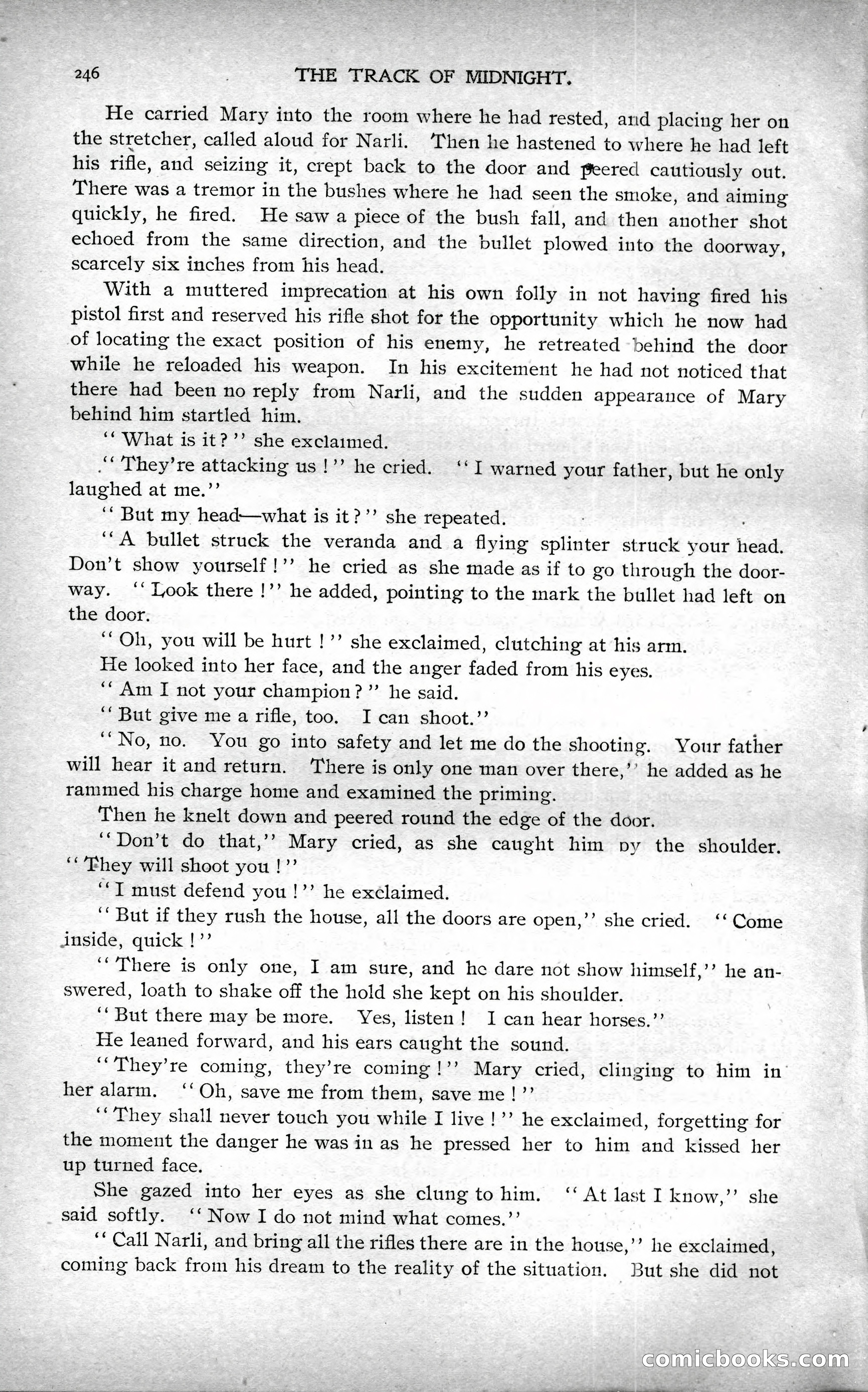 The Argosy, Vol. XXIV No. 2 — page 54 of 192