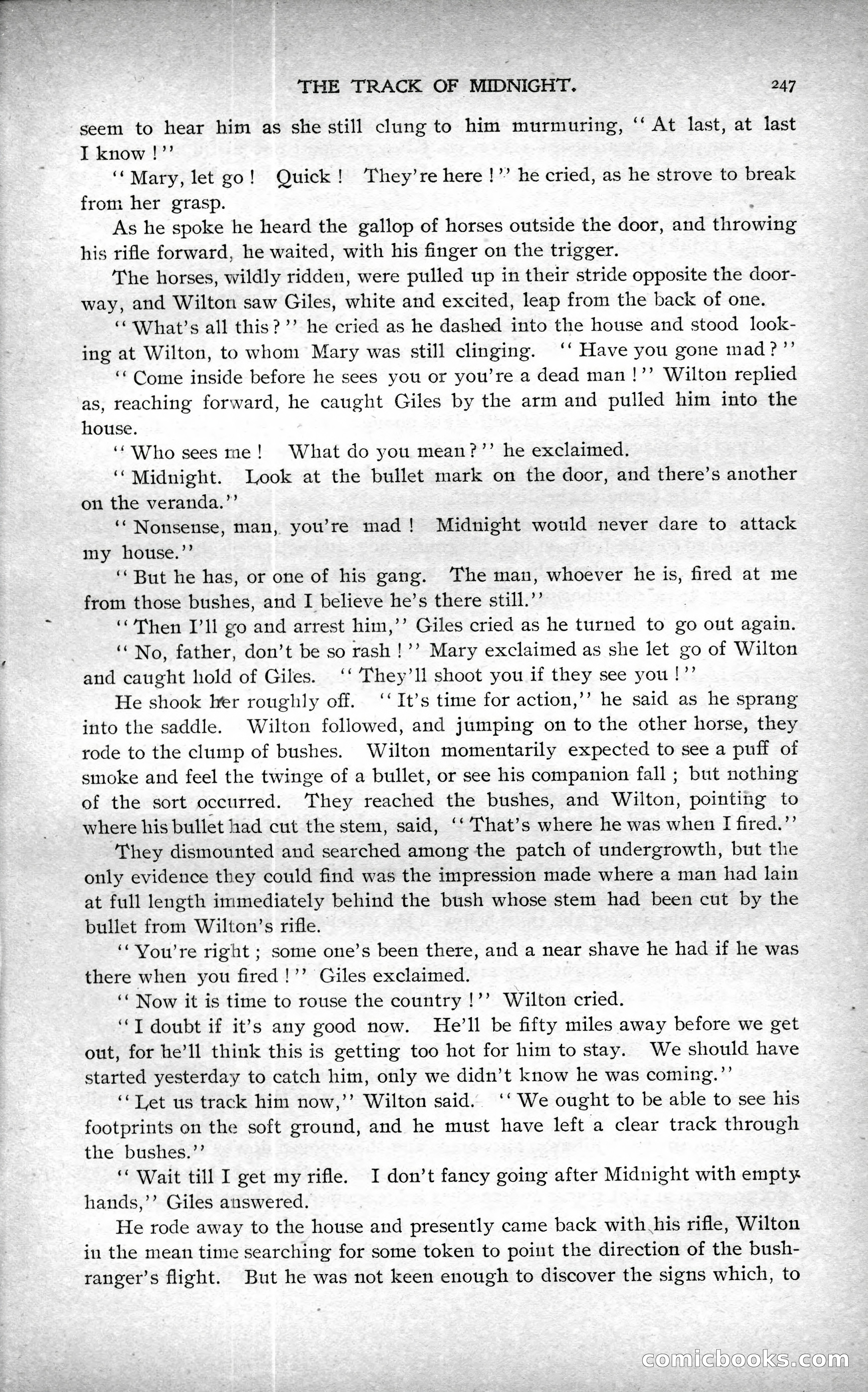 The Argosy, Vol. XXIV No. 2 — page 55 of 192