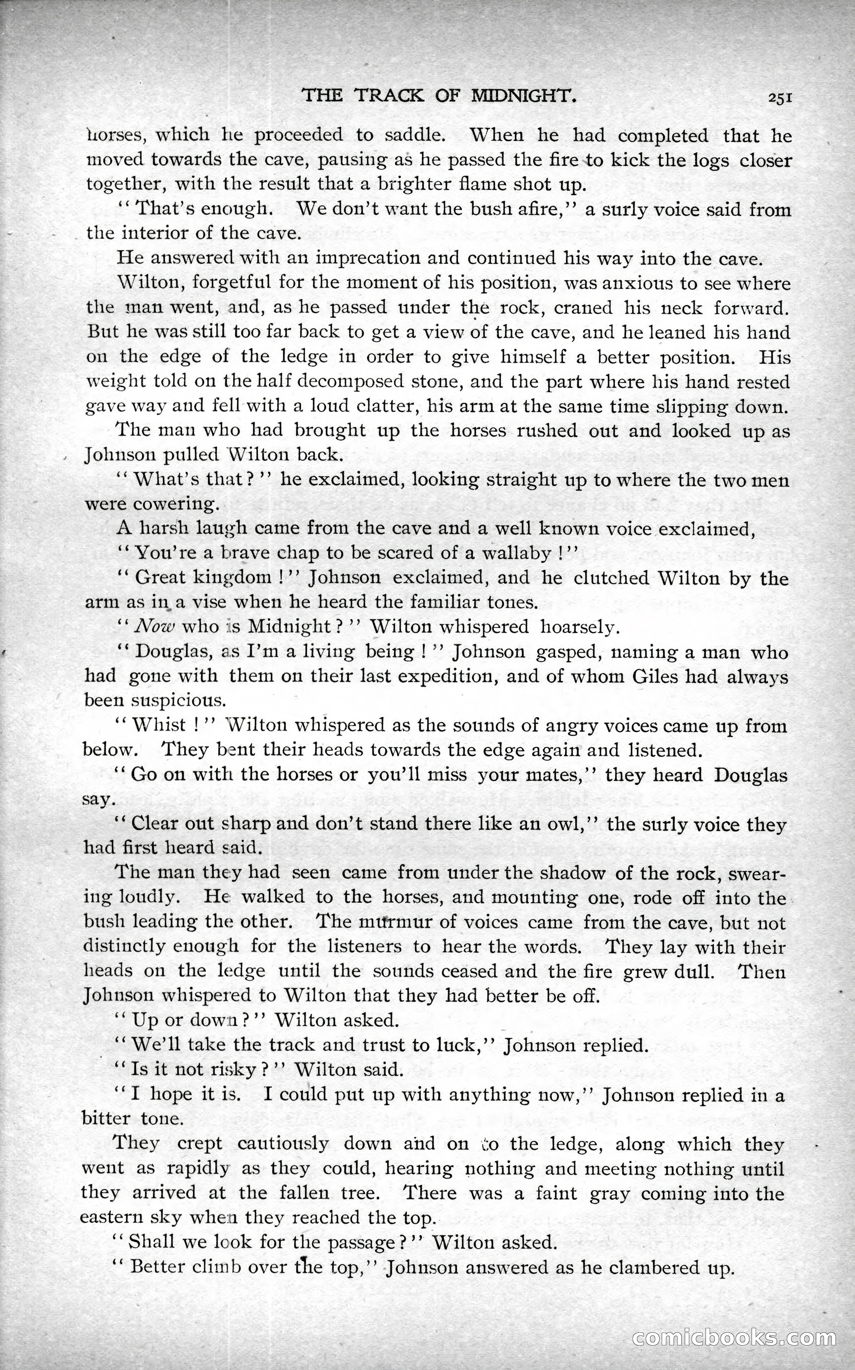 The Argosy, Vol. XXIV No. 2 — page 59 of 192