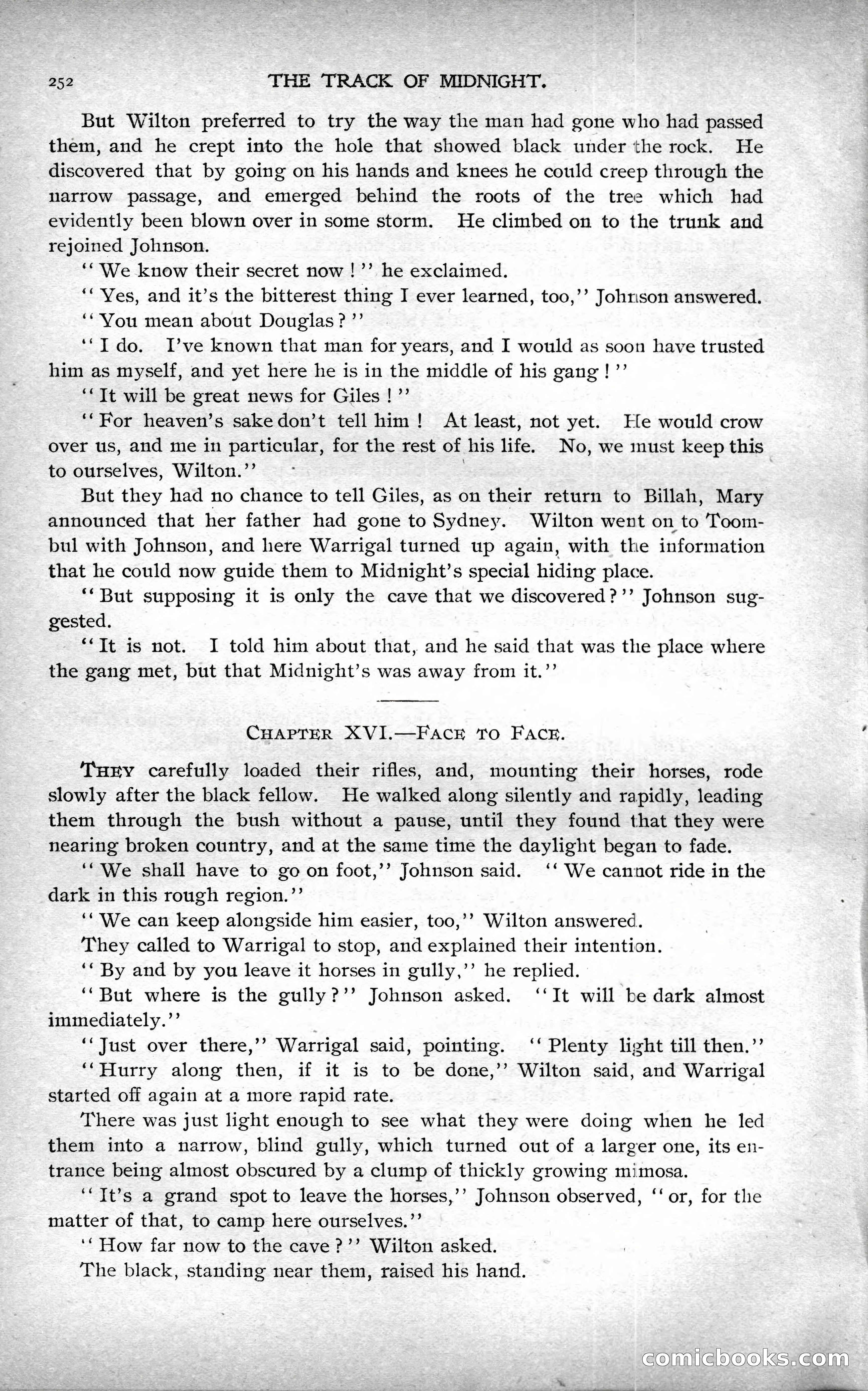 The Argosy, Vol. XXIV No. 2 — page 60 of 192