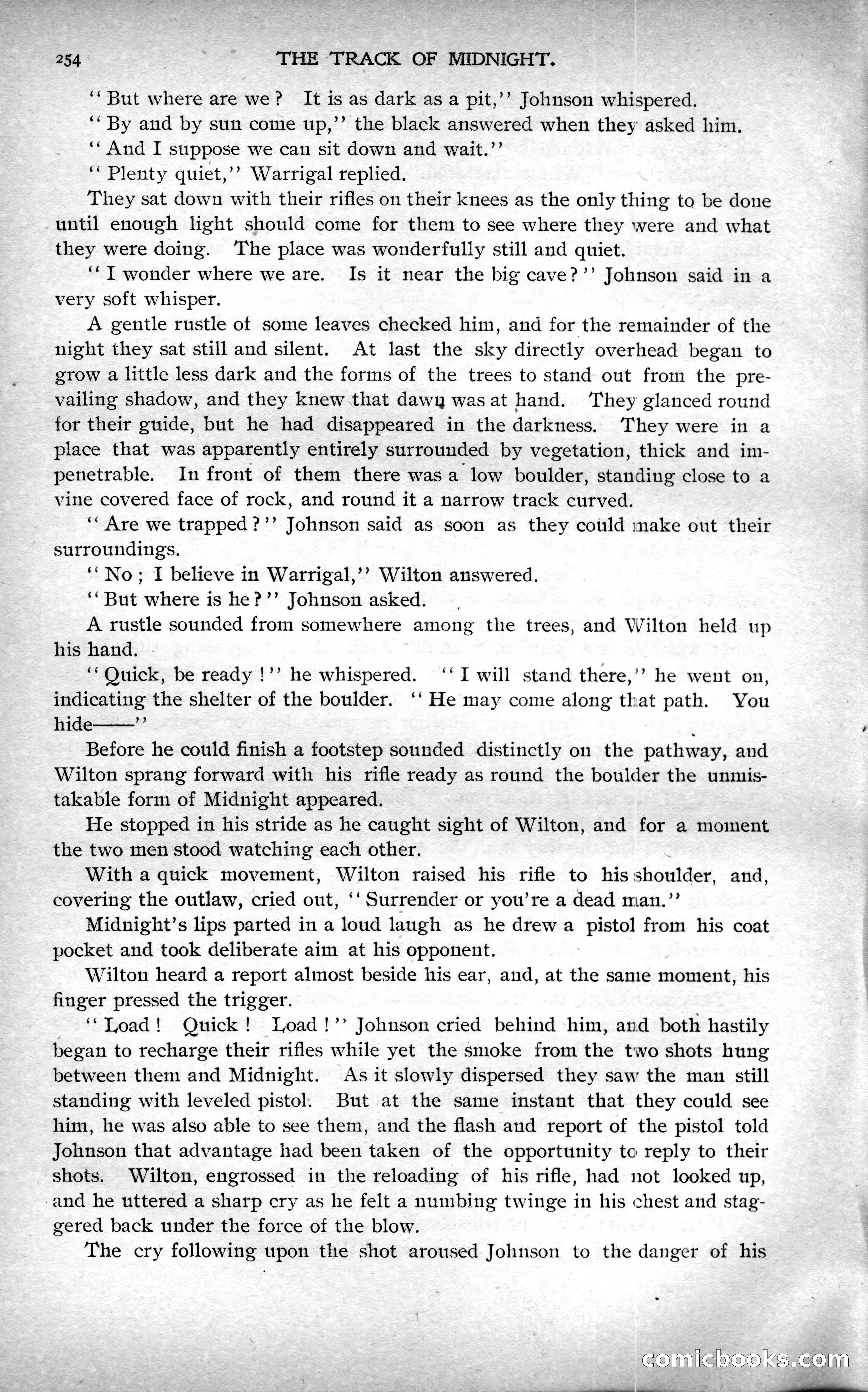 The Argosy, Vol. XXIV No. 2 — page 62 of 192