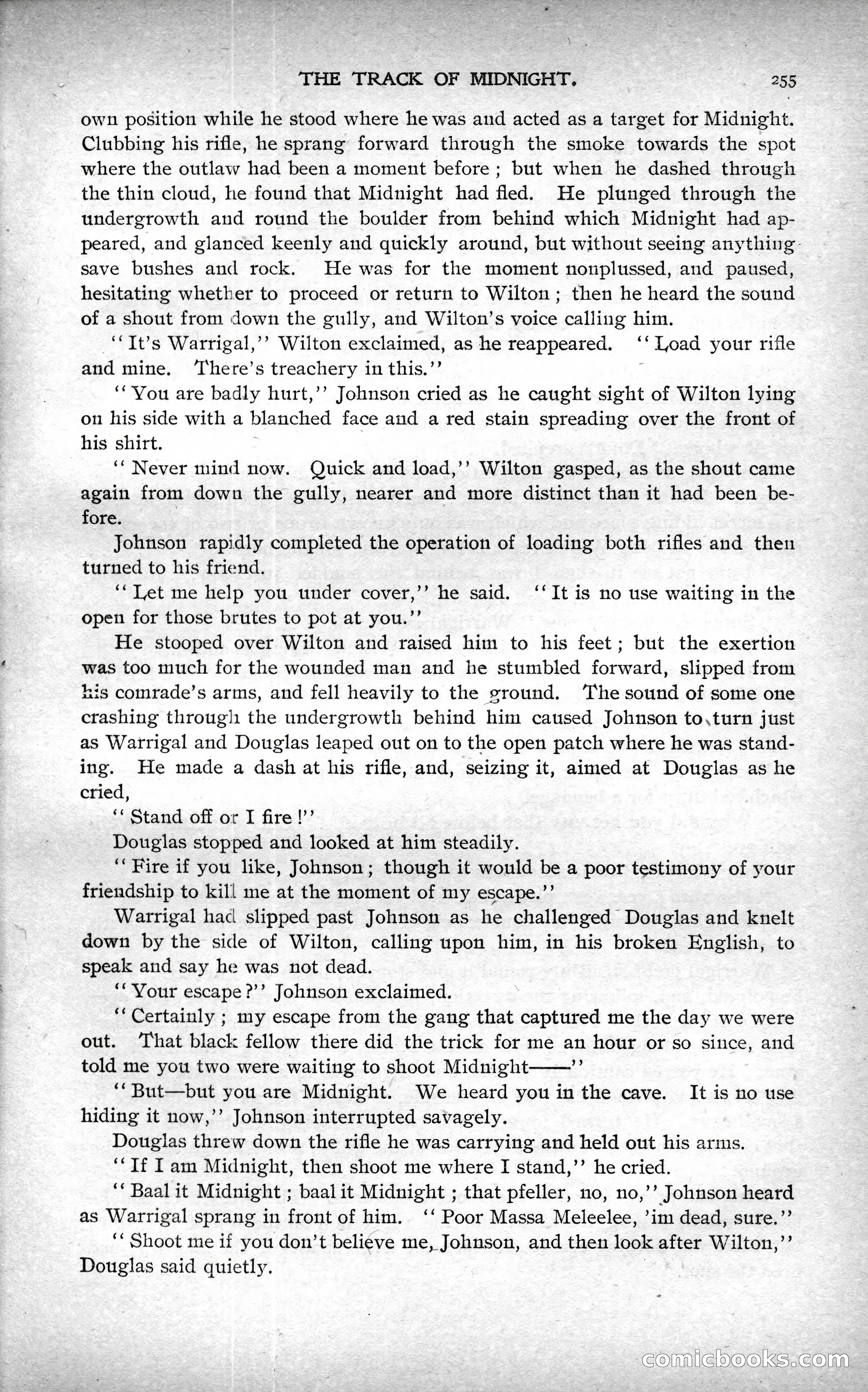 The Argosy, Vol. XXIV No. 2 — page 63 of 192